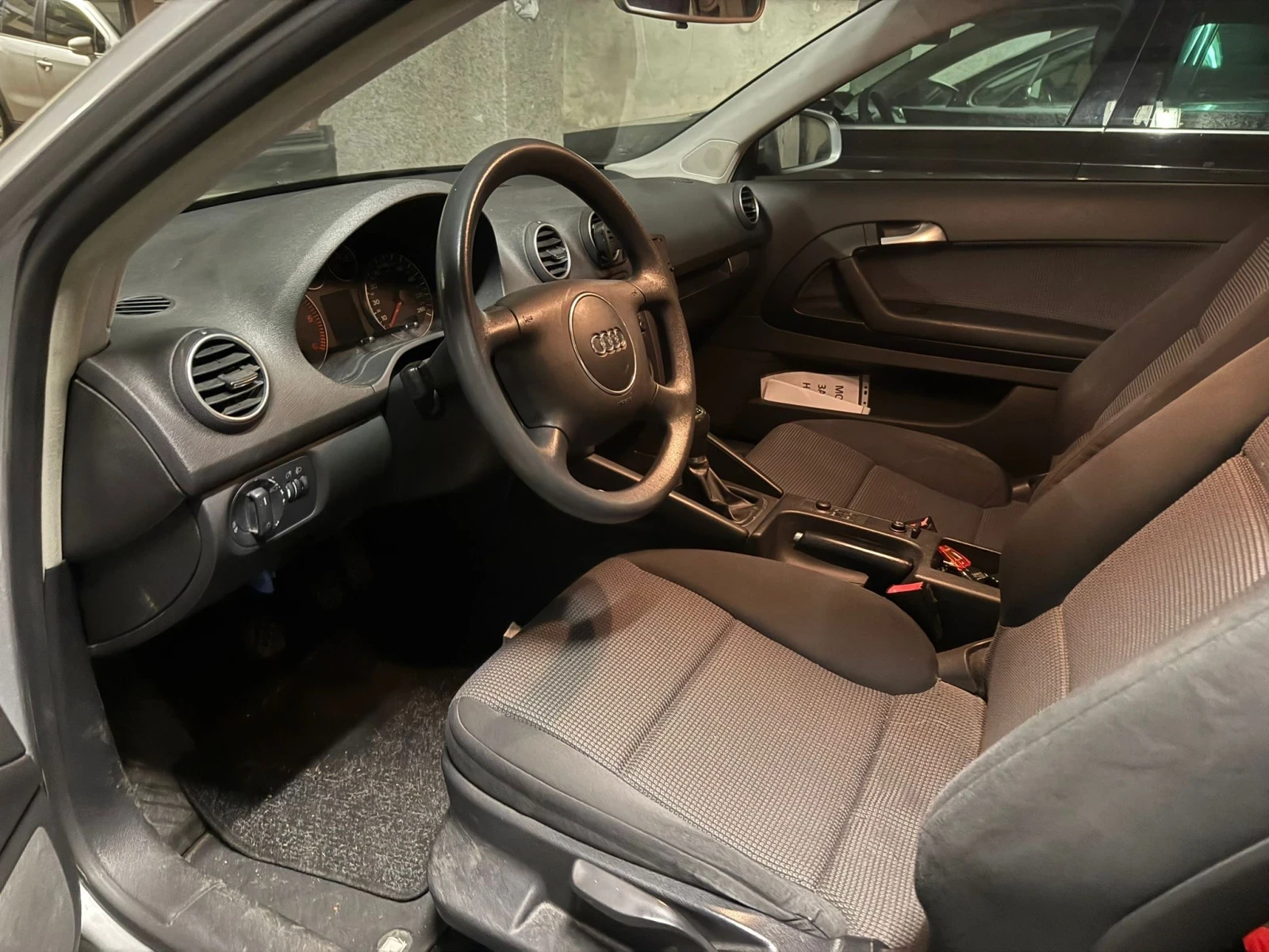 Audi A3 1.9 tdi, снимка 4 - Автомобили и джипове - 54359967