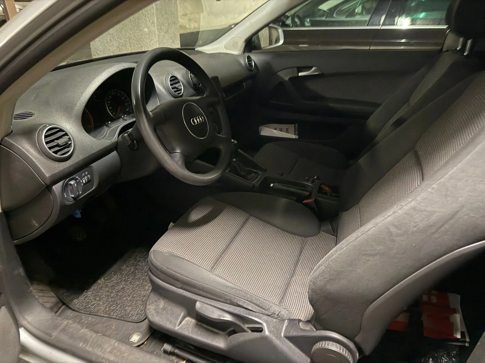 Audi A3 1.9 tdi, снимка 3 - Автомобили и джипове - 54359967