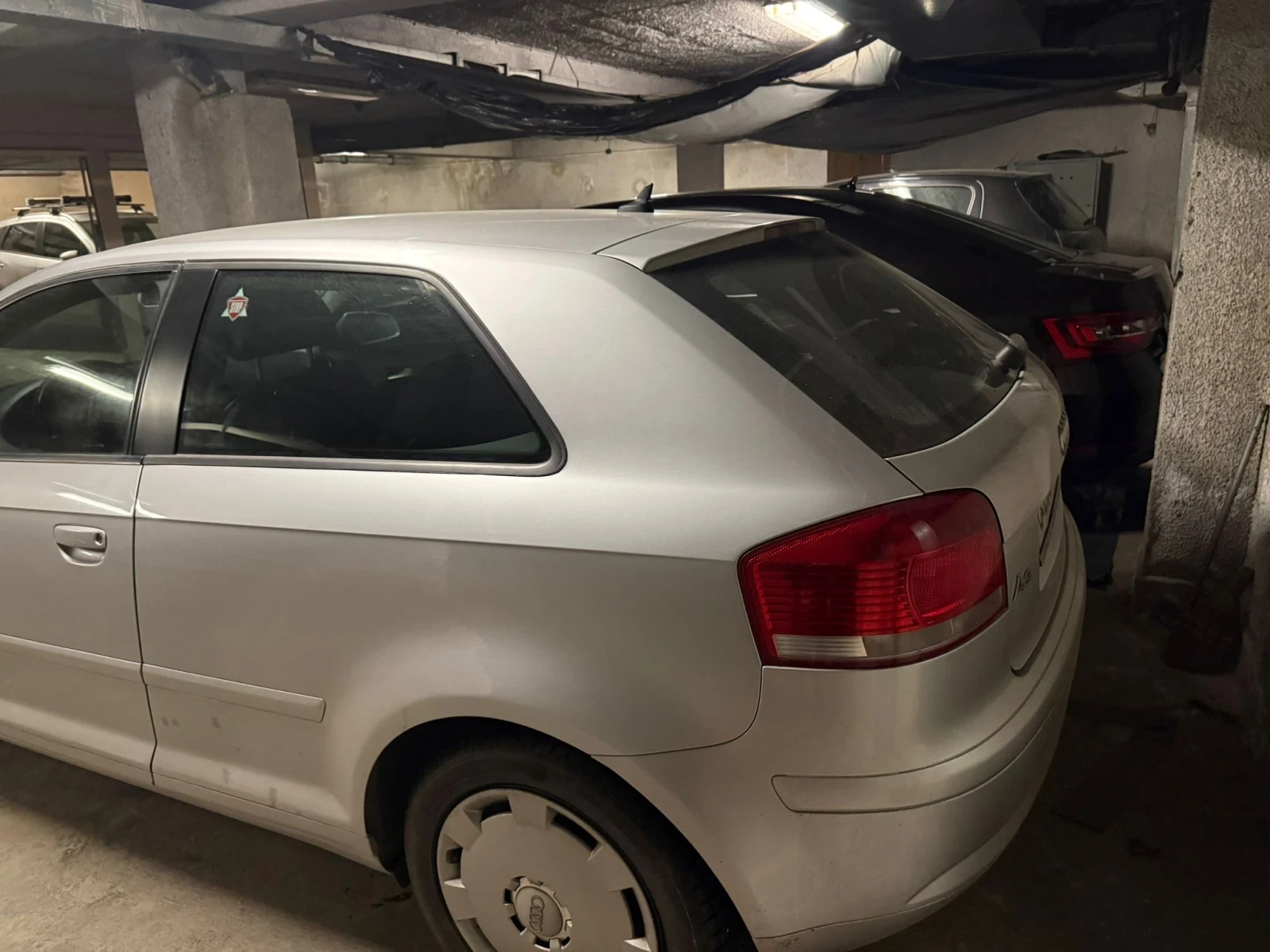 Audi A3 1.9 tdi, снимка 5 - Автомобили и джипове - 54359967