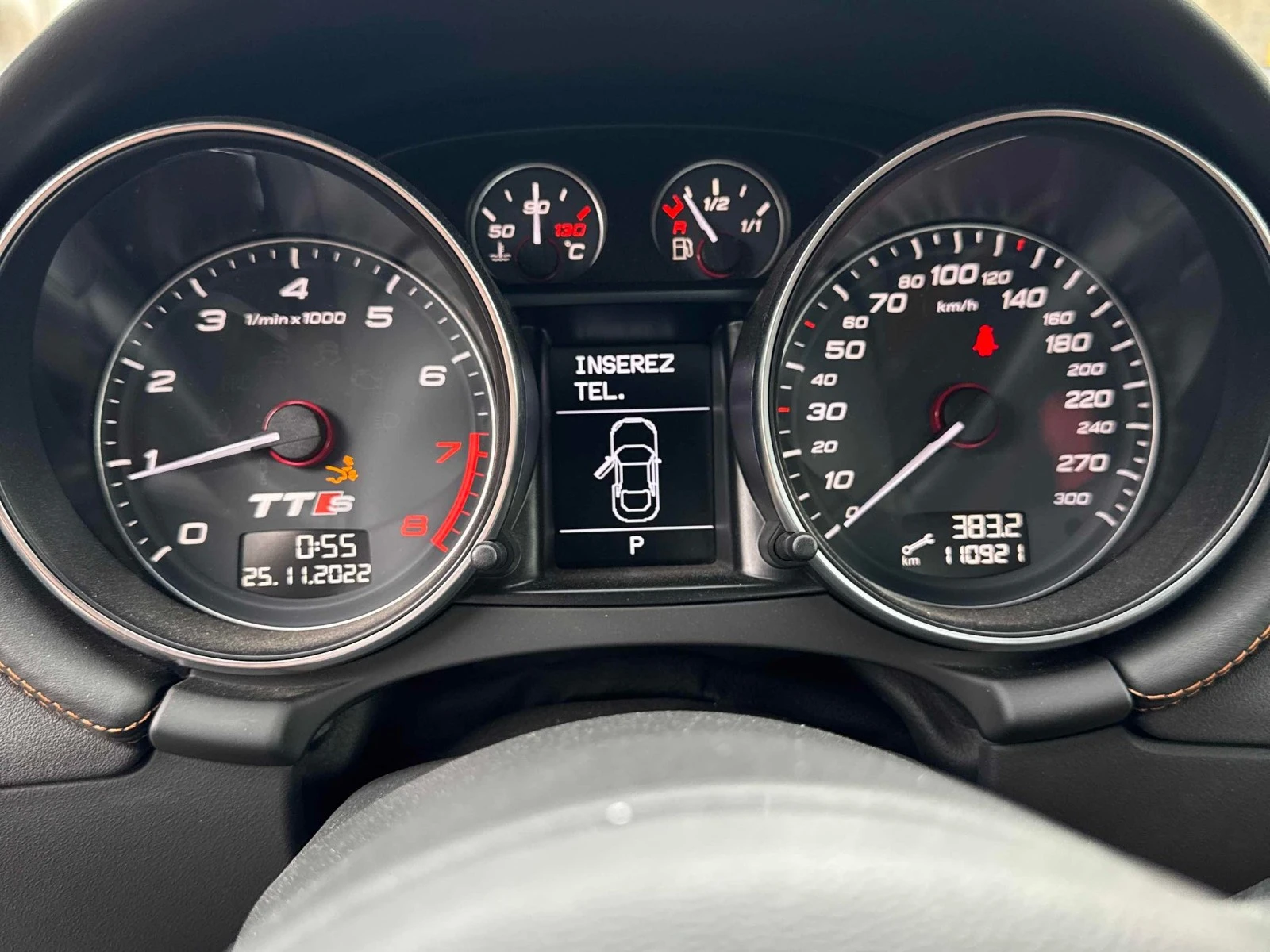 Audi Tt TTS* OZ Ult.* IE intake* бейсбол салон* ЦЕНА ДО БГ, снимка 8 - Автомобили и джипове - 54393481