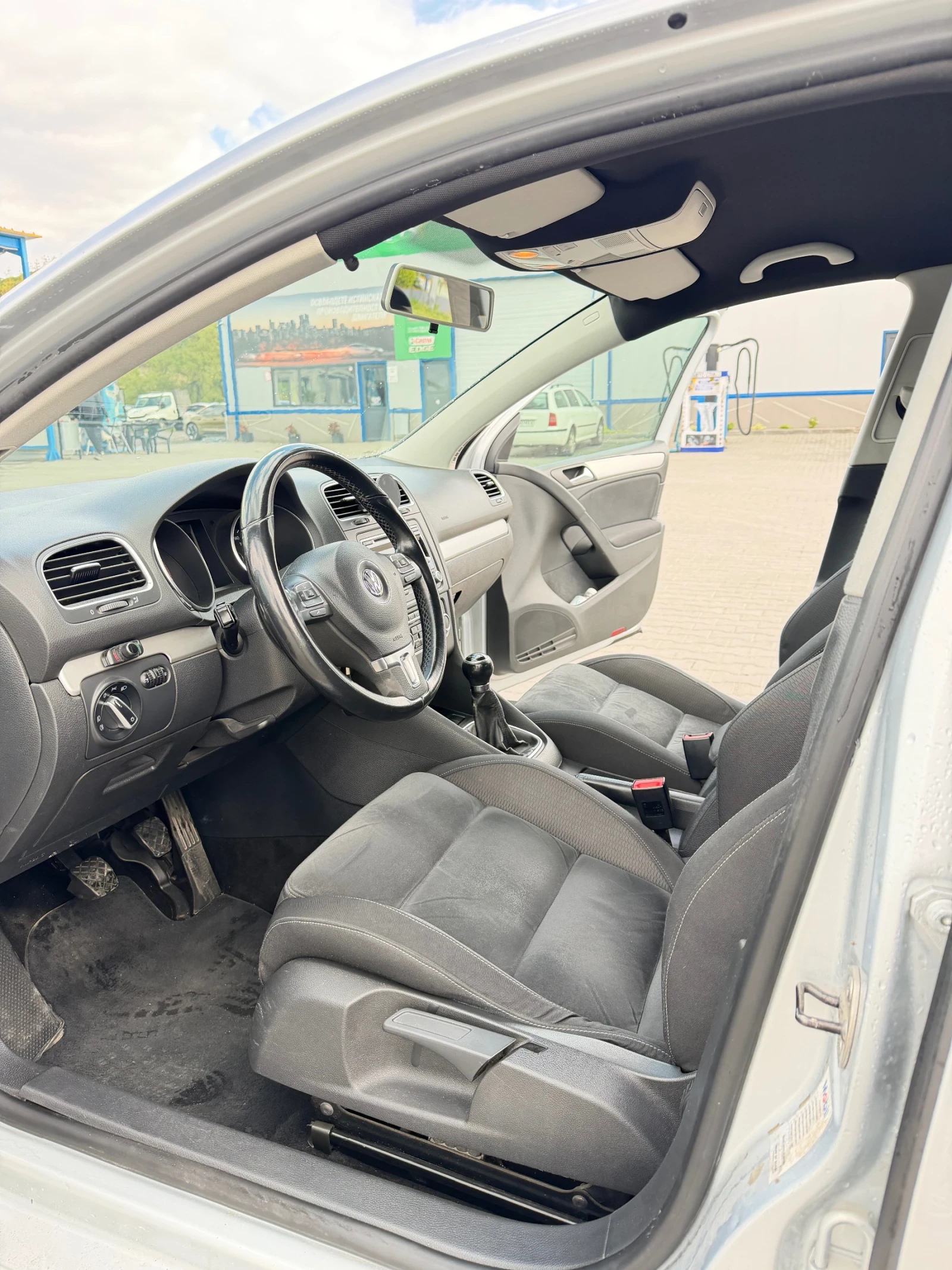 VW Golf Golf 1.4 TSI, снимка 11 - Автомобили и джипове - 54401057
