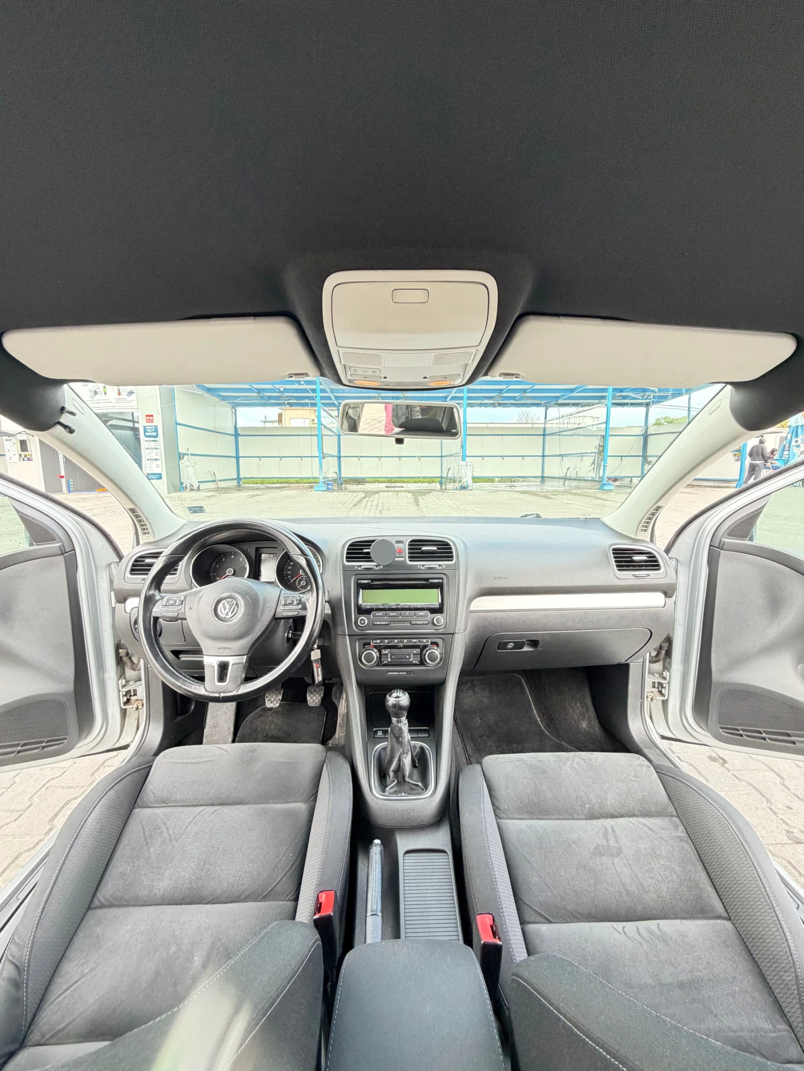 VW Golf Golf 1.4 TSI, снимка 12 - Автомобили и джипове - 54401057