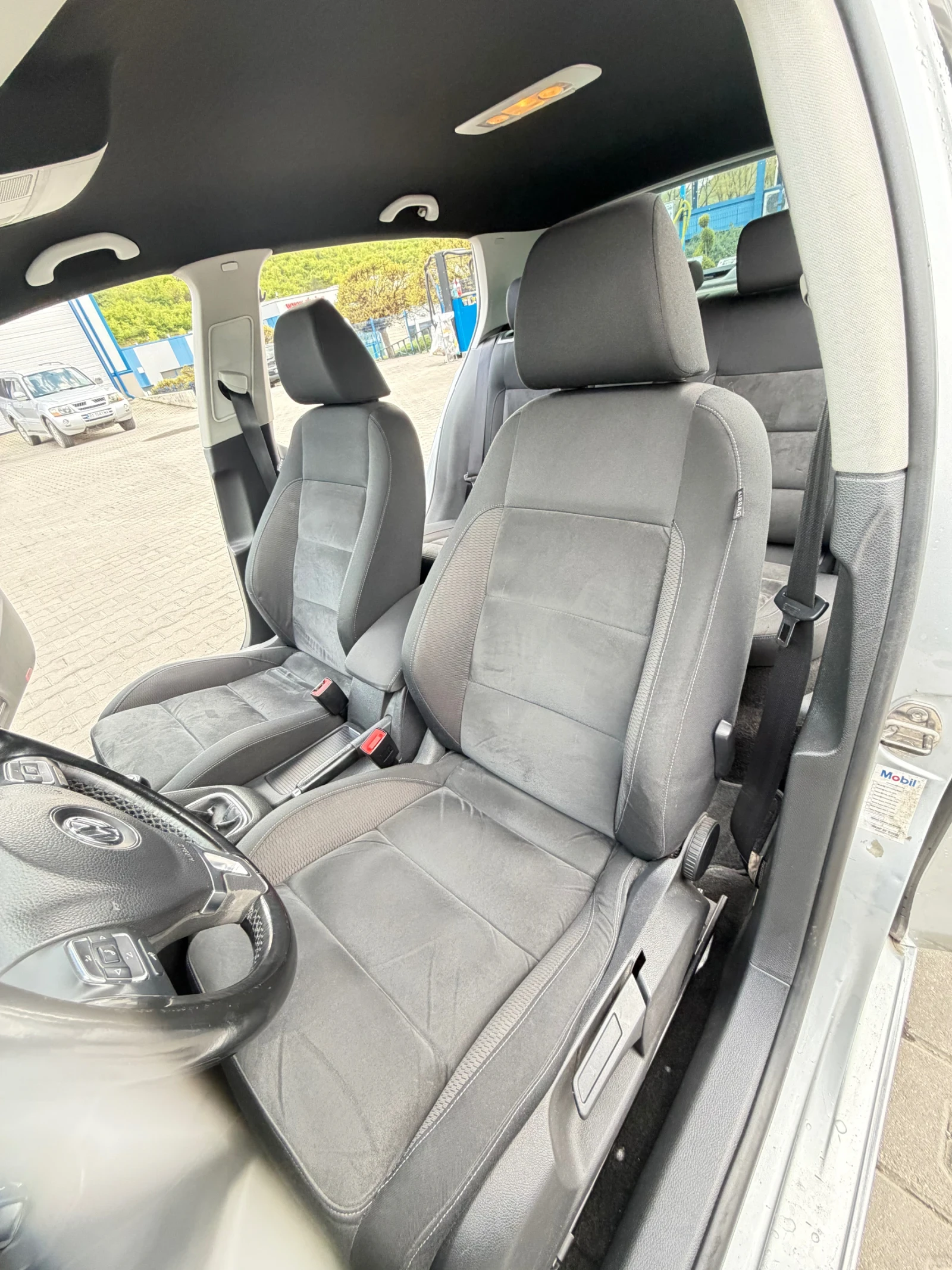 VW Golf Golf 1.4 TSI, снимка 14 - Автомобили и джипове - 54401057