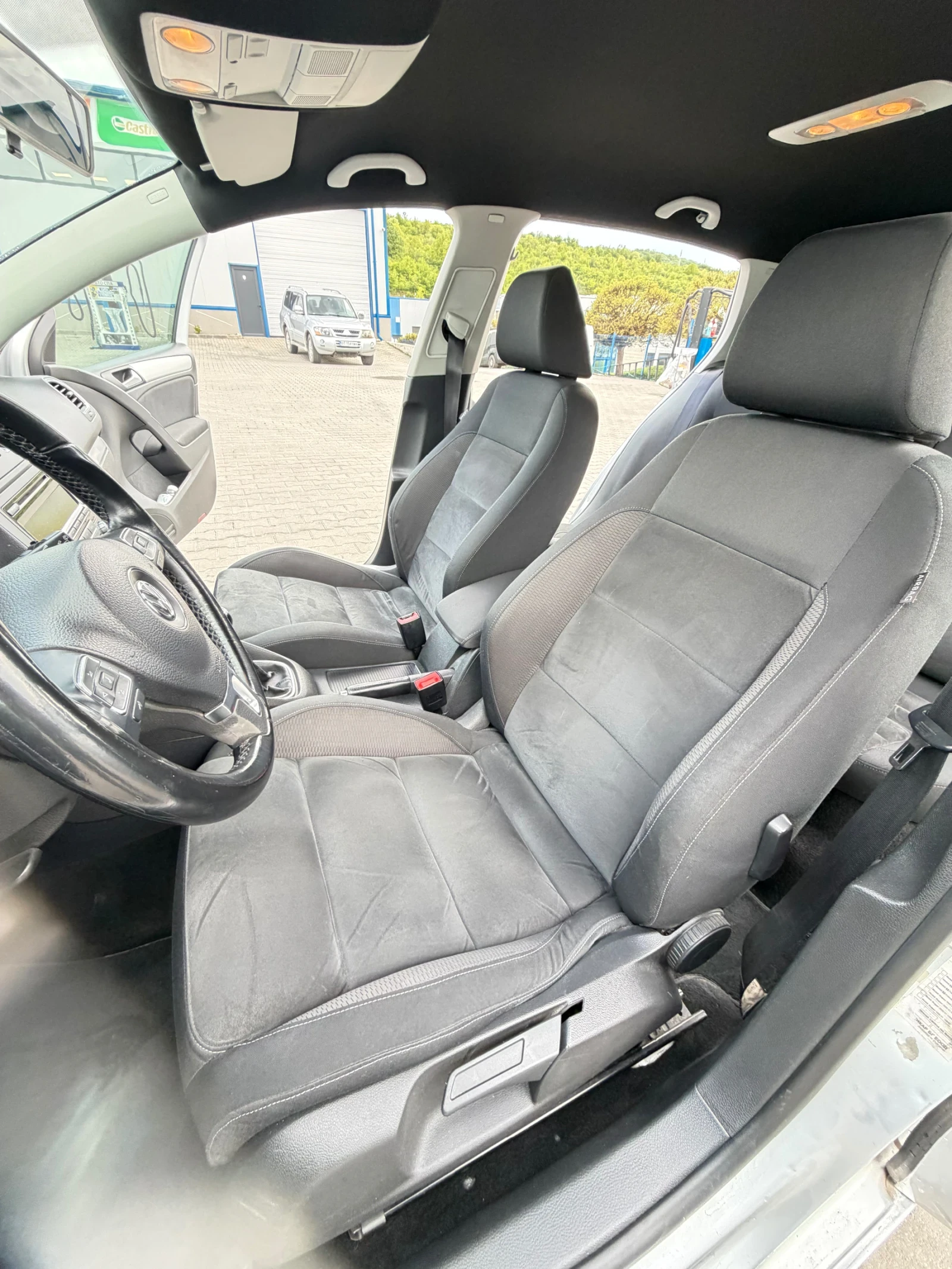 VW Golf Golf 1.4 TSI, снимка 15 - Автомобили и джипове - 54401057
