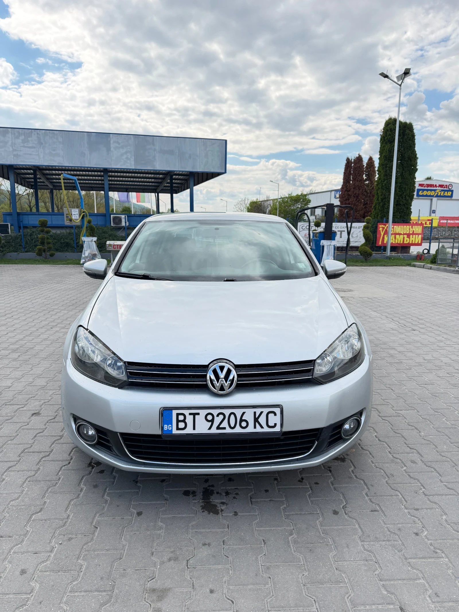 VW Golf Golf 1.4 TSI