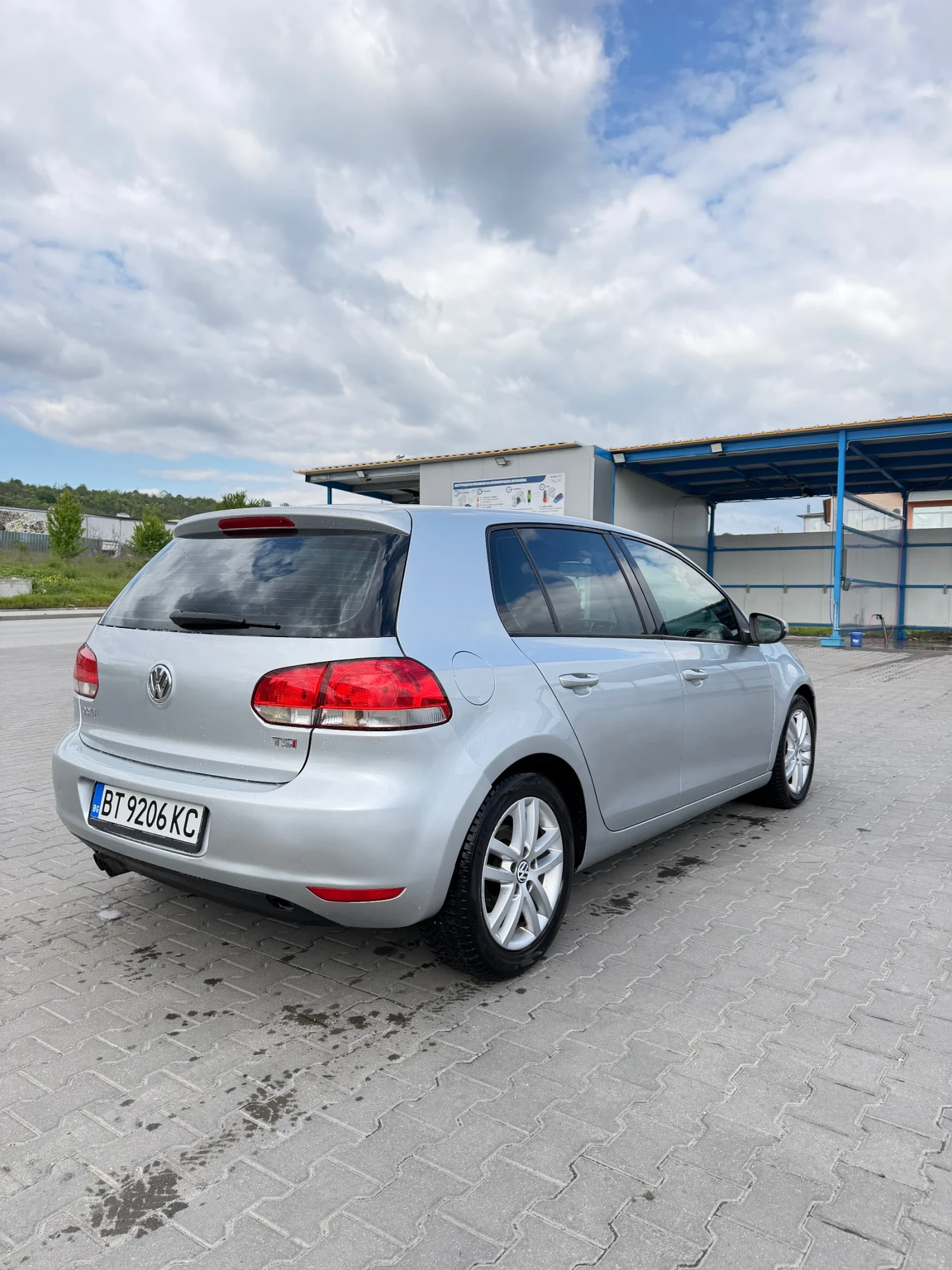 VW Golf Golf 1.4 TSI, снимка 5 - Автомобили и джипове - 54401057