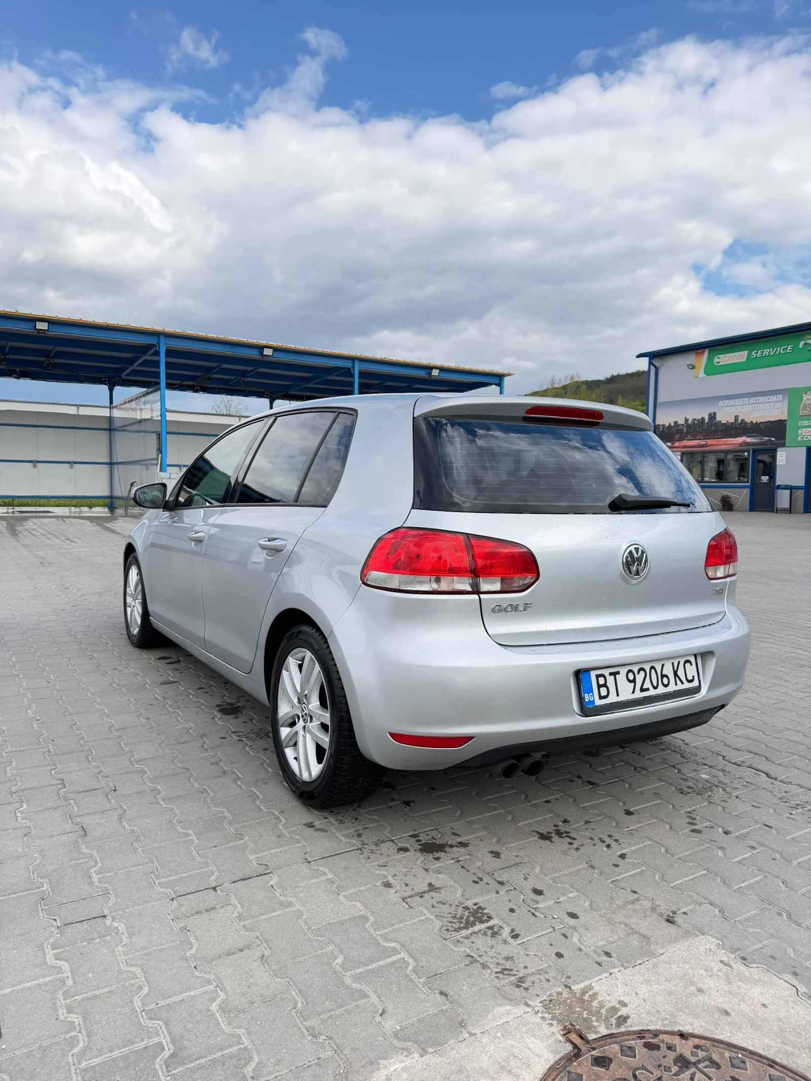 VW Golf Golf 1.4 TSI, снимка 4 - Автомобили и джипове - 54401057