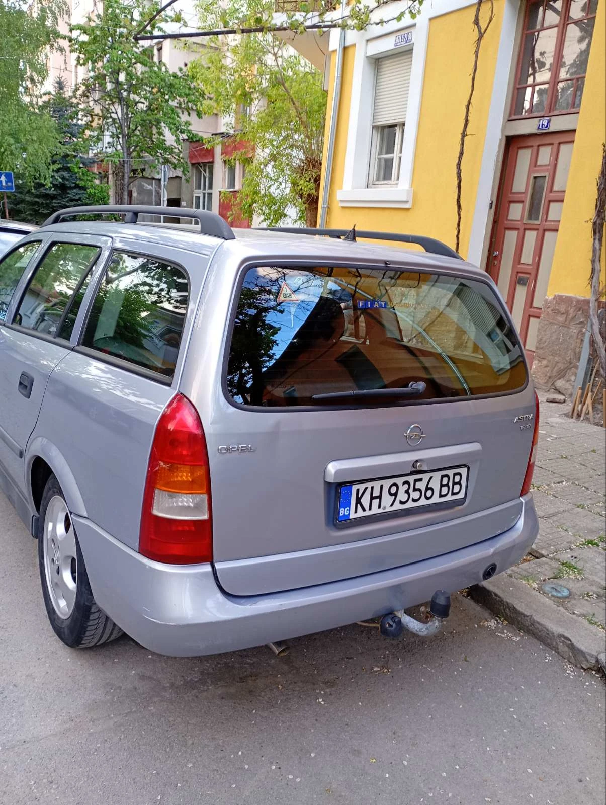 Opel Astra, снимка 2 - Автомобили и джипове - 54401153