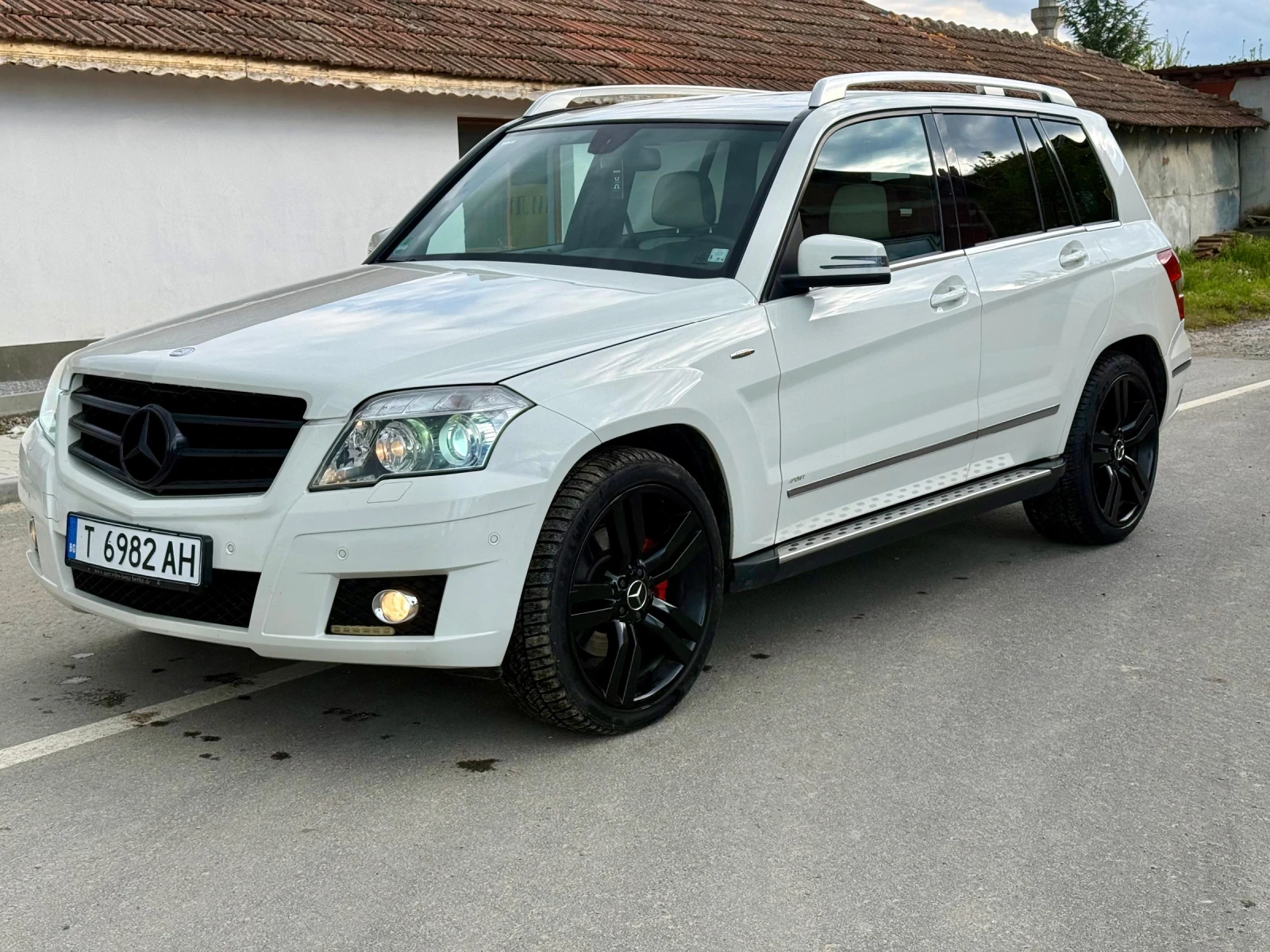 Mercedes-Benz CLK Sport edition 1 