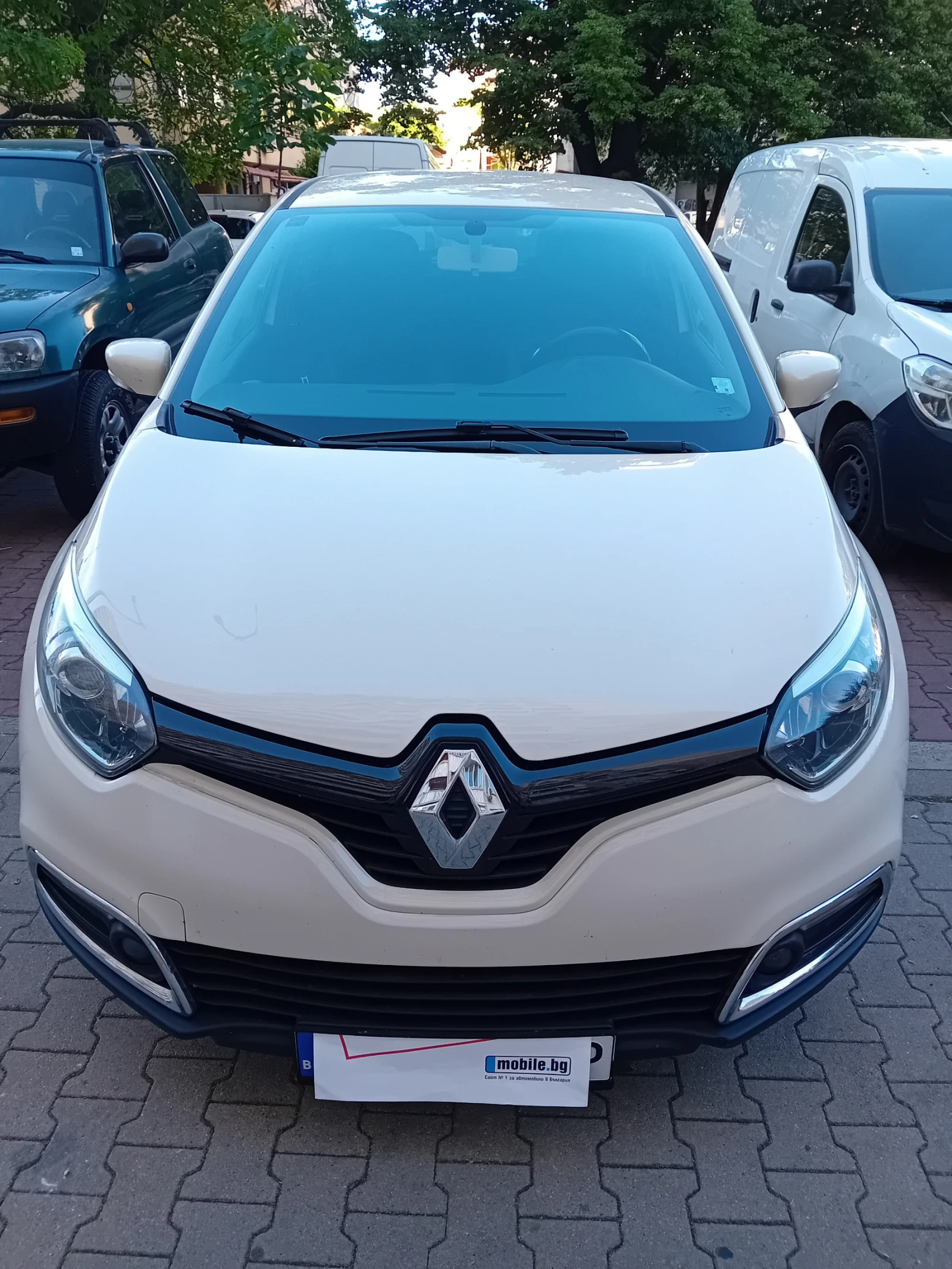 Renault Captur 1, 6 dci