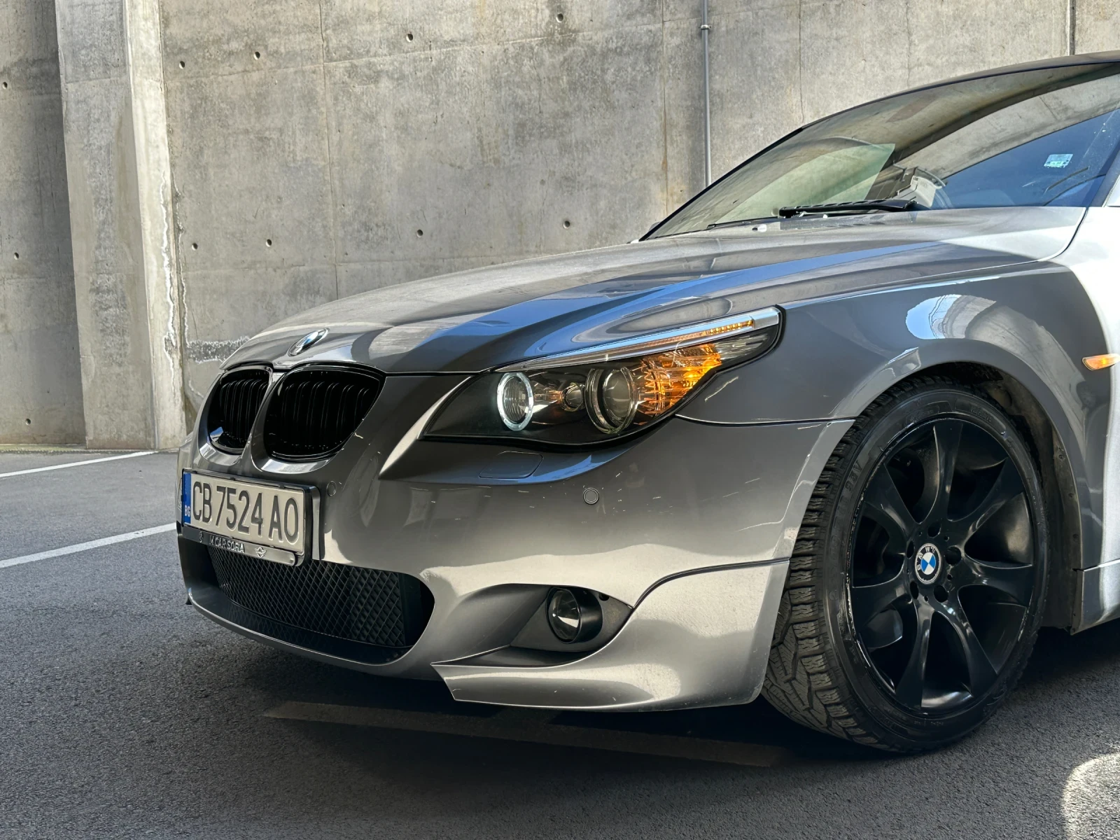 BMW 530 | Mobile.bg � ����������� 8