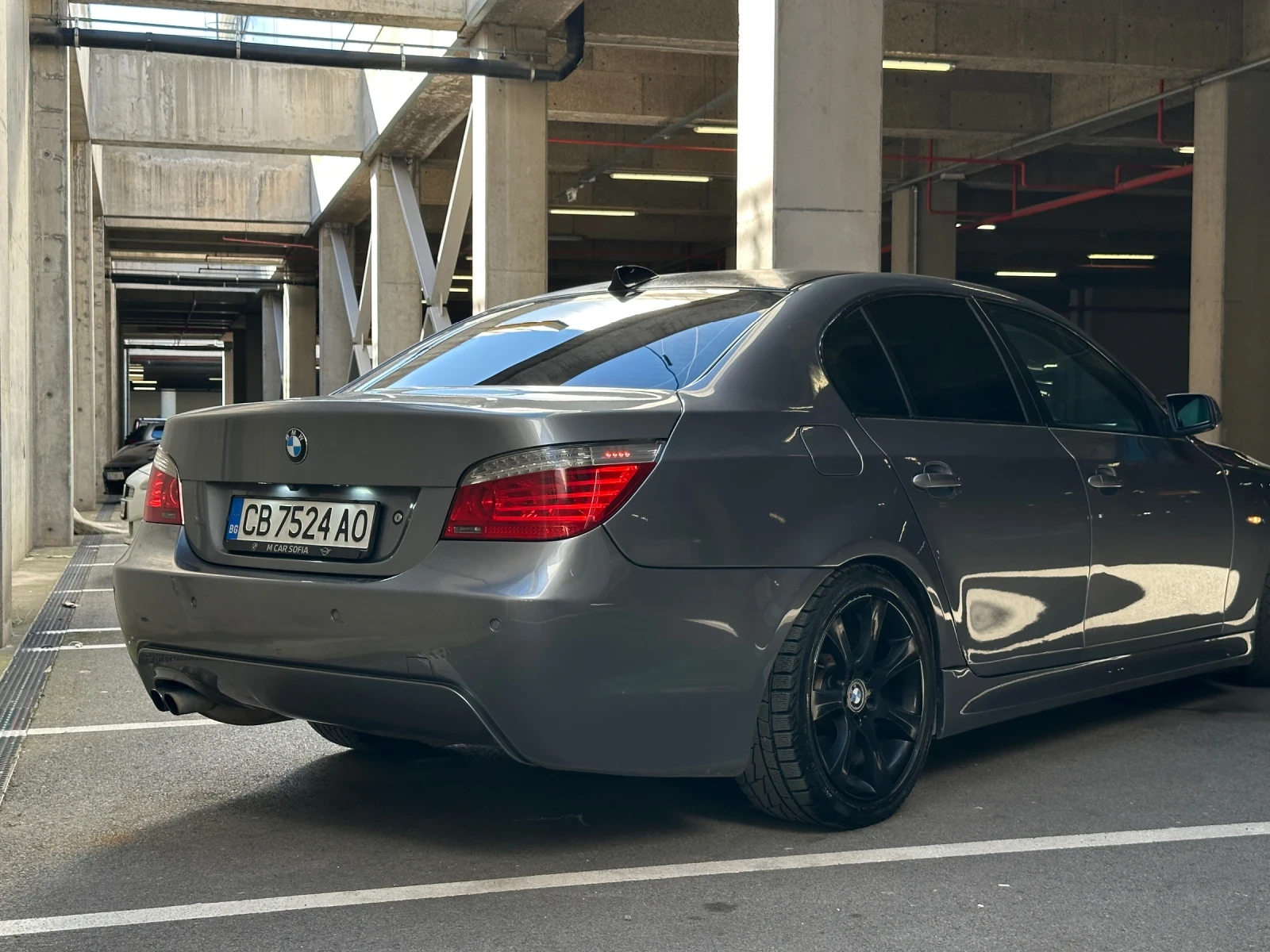 BMW 530 | Mobile.bg � ����������� 15