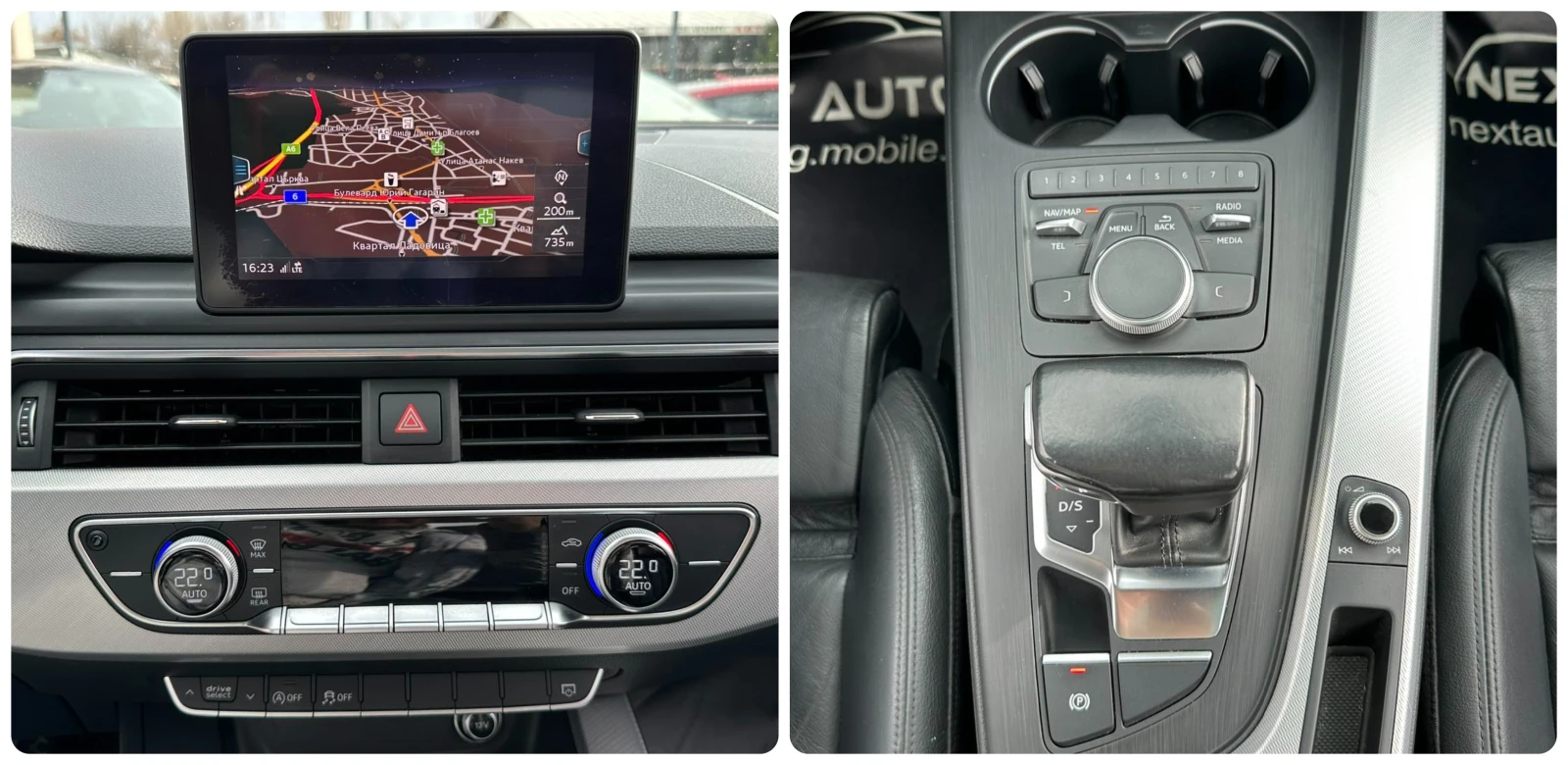 Audi A4 AVANT 3.0D 218HP QUATTRO, снимка 15 - Автомобили и джипове - 54640480