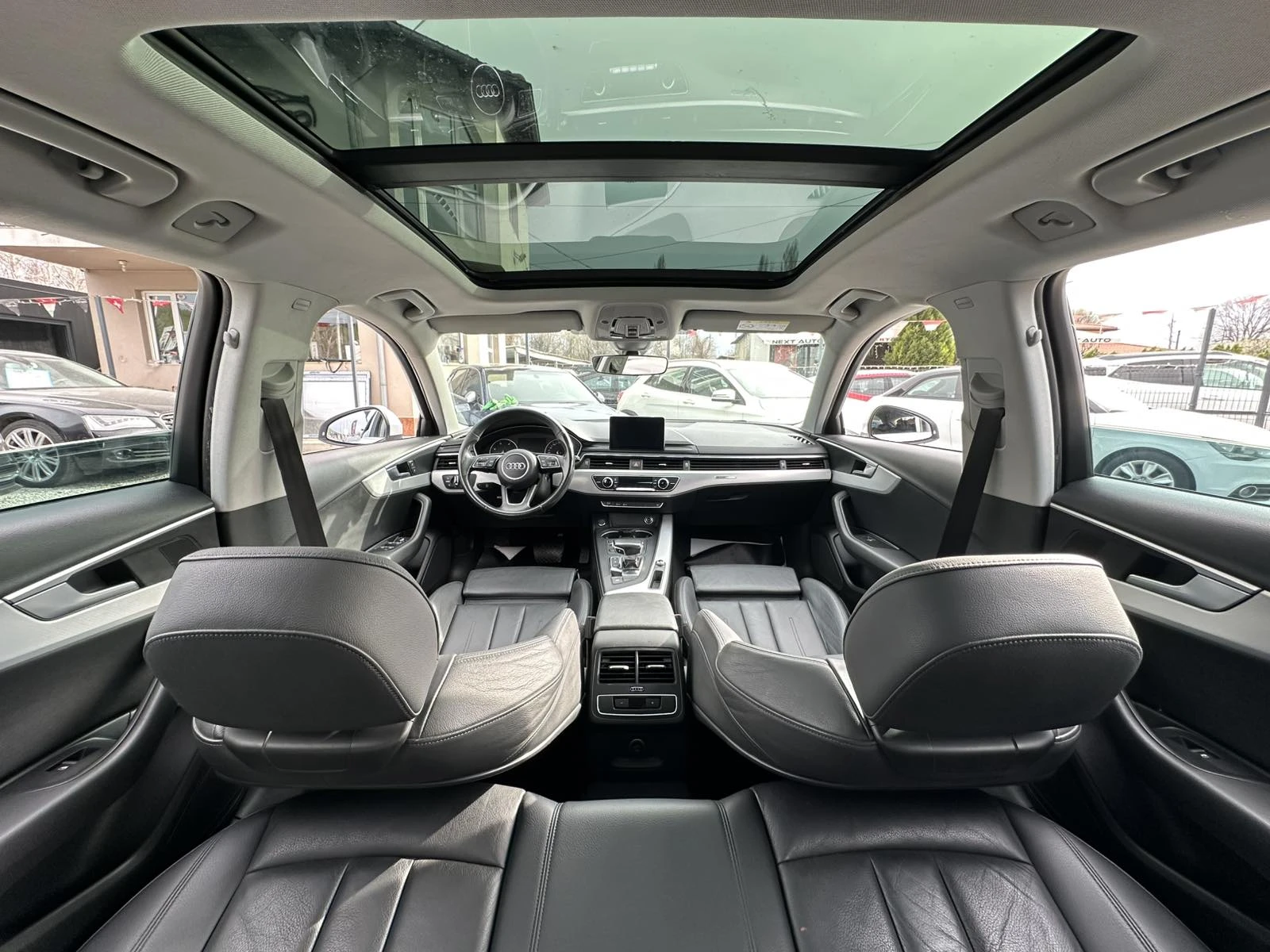 Audi A4 AVANT 3.0D 218HP QUATTRO, снимка 9 - Автомобили и джипове - 54640480