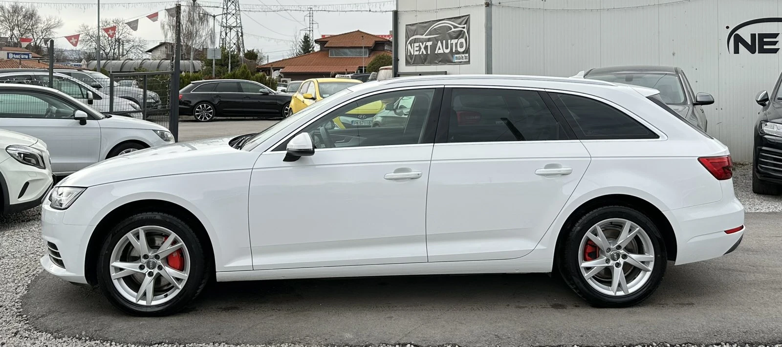Audi A4 AVANT 3.0D 218HP QUATTRO, снимка 8 - Автомобили и джипове - 54640480
