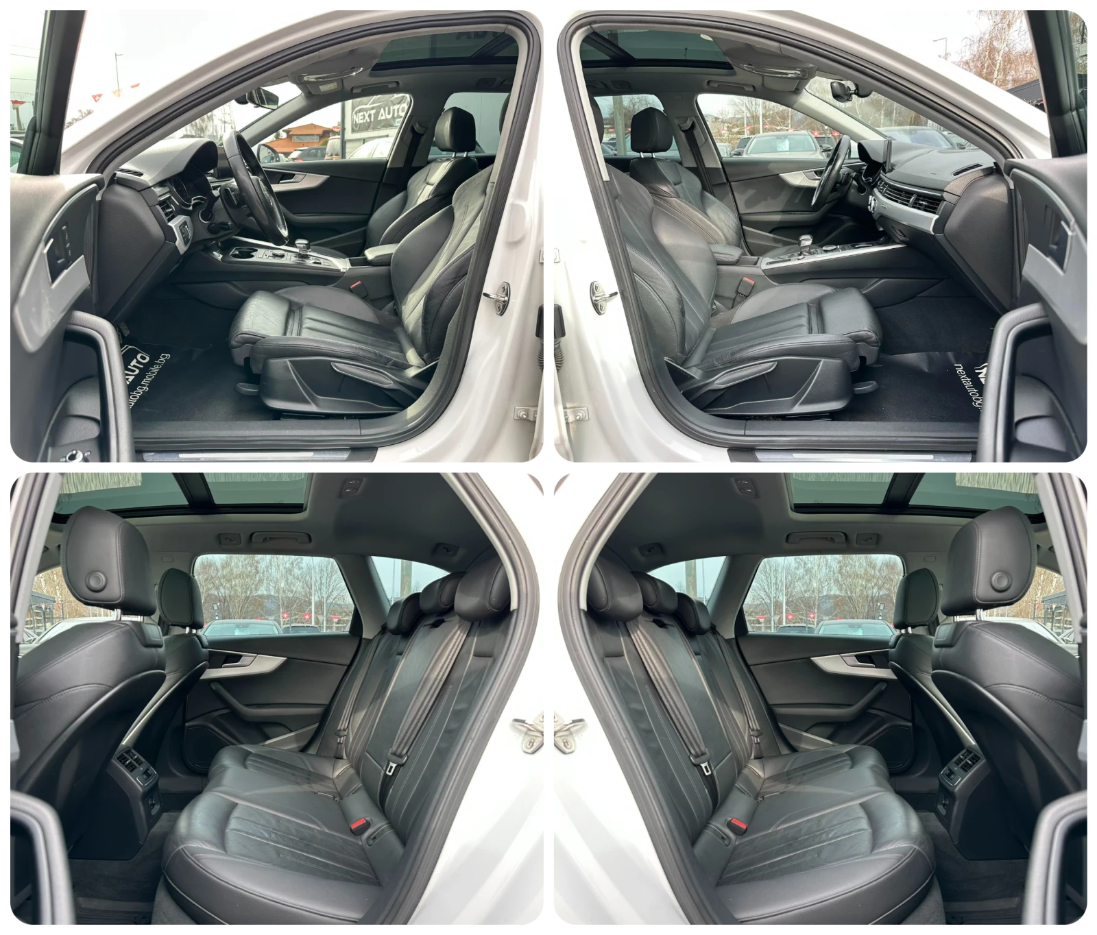 Audi A4 AVANT 3.0D 218HP QUATTRO, снимка 12 - Автомобили и джипове - 54640480