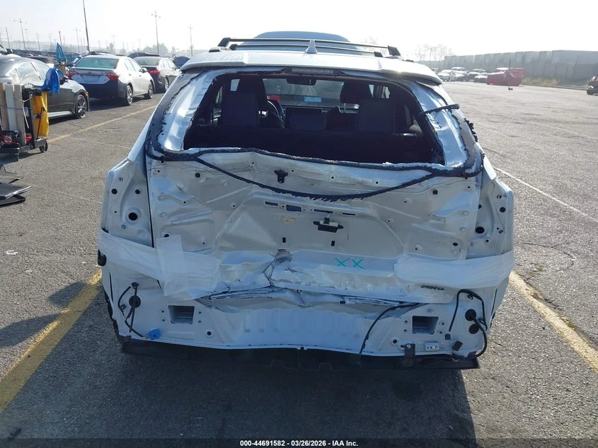 Toyota bZ4X Xle, снимка 6 - Автомобили и джипове - 54668751