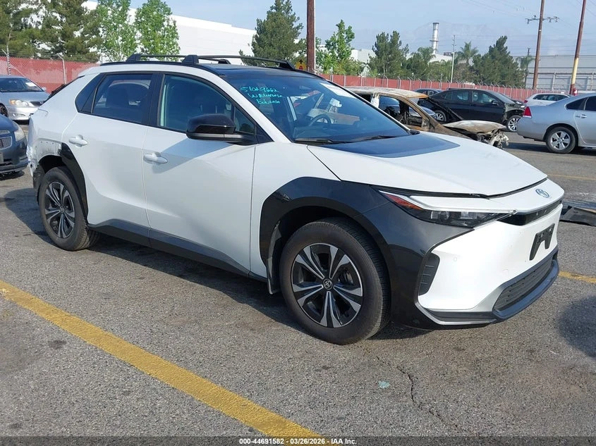 Toyota bZ4X Xle