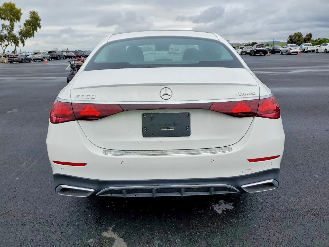 Mercedes-Benz E 350 2.0l 4Matic, снимка 6 - Автомобили и джипове - 54672949