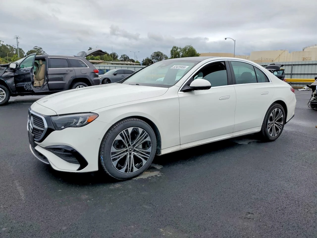 Mercedes-Benz E 350 2.0l 4Matic