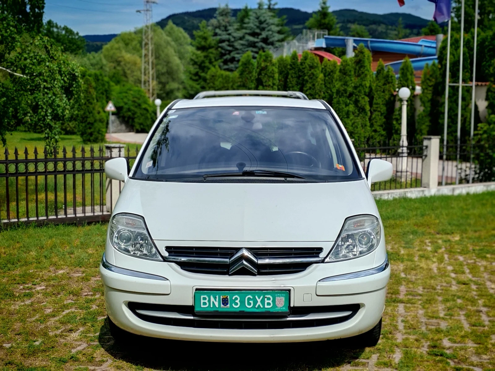 Citroen C8 2.0HDI(136)* FACELIFT* 6-СКОРОСТИ* 7-МЕСТА* , снимка 10 - Автомобили и джипове - 54766072