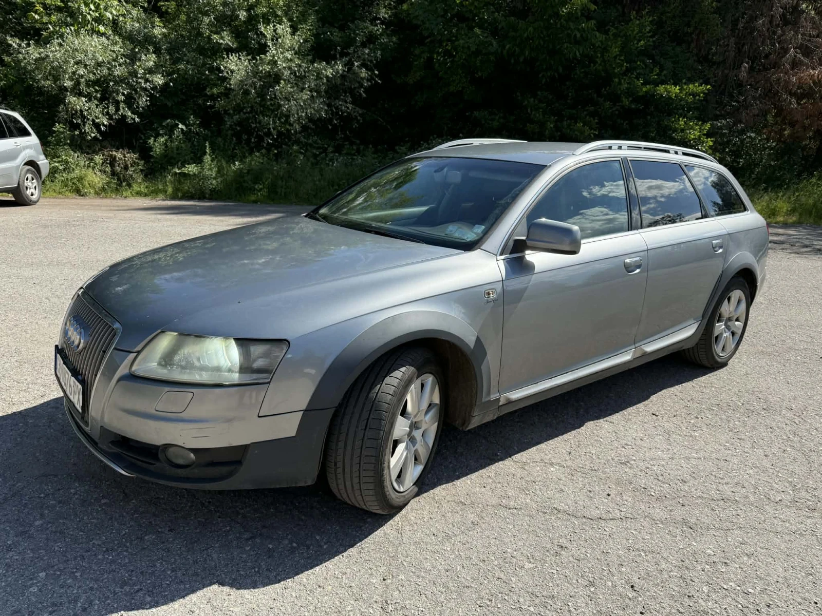 Audi A6 Allroad 3.0tdi, снимка 2 - Автомобили и джипове - 54947384