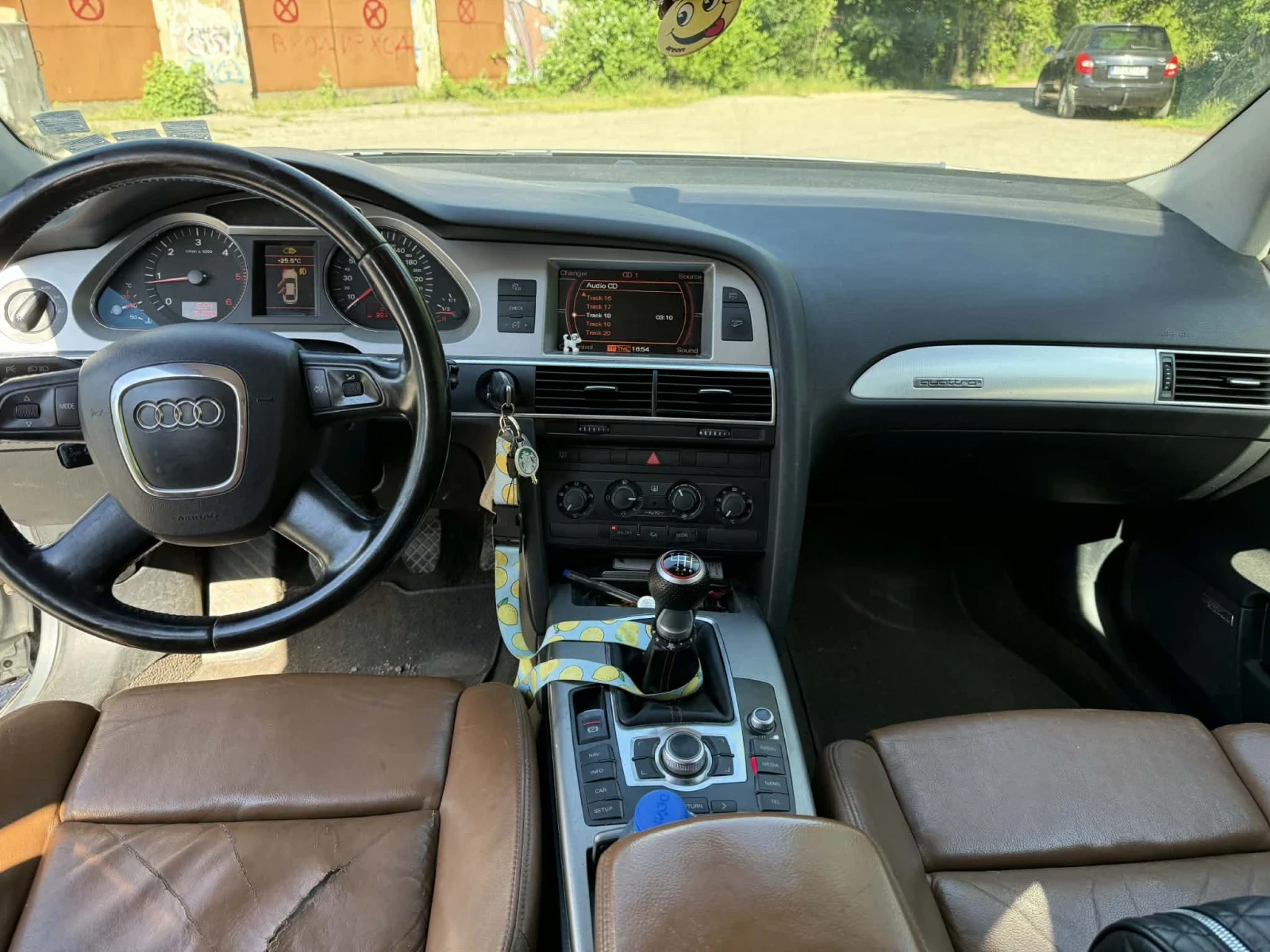 Audi A6 Allroad 3.0tdi, снимка 5 - Автомобили и джипове - 54947384