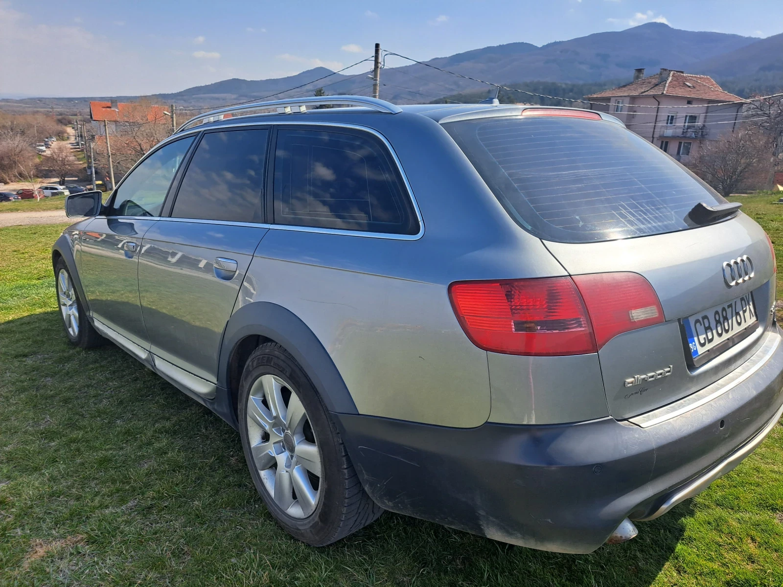 Audi A6 Allroad 3.0tdi, снимка 6 - Автомобили и джипове - 54947384