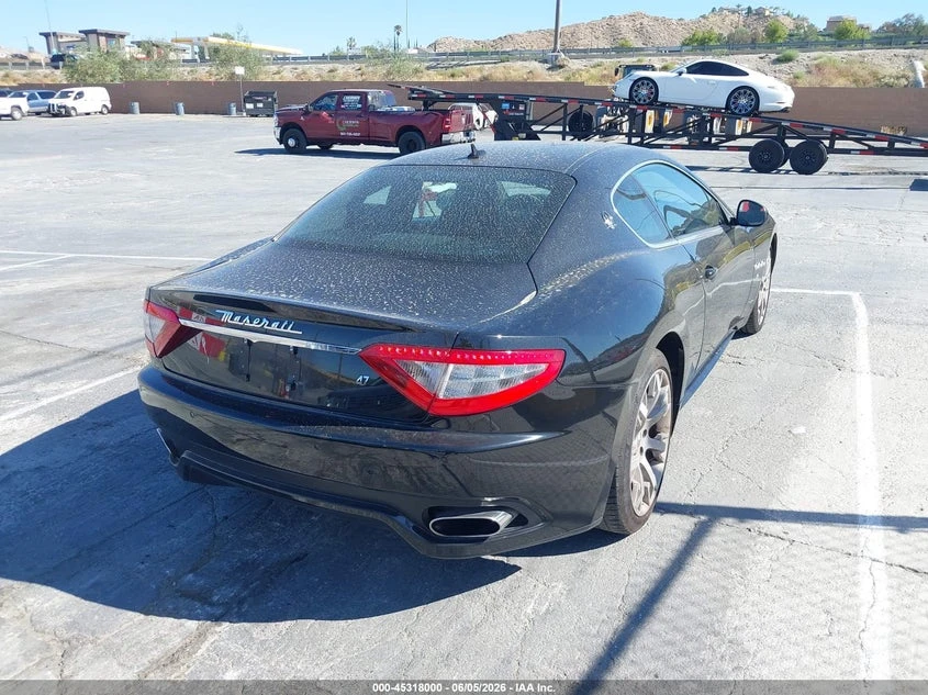Maserati GranTurismo 4.7l S Automatic, снимка 4 - Автомобили и джипове - 54951217