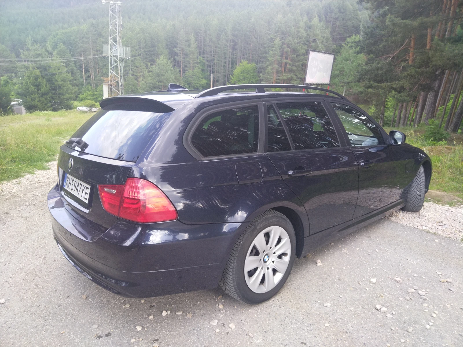 BMW 318 2.0 143к.с. FACELIFT, снимка 3 - Автомобили и джипове - 55275366
