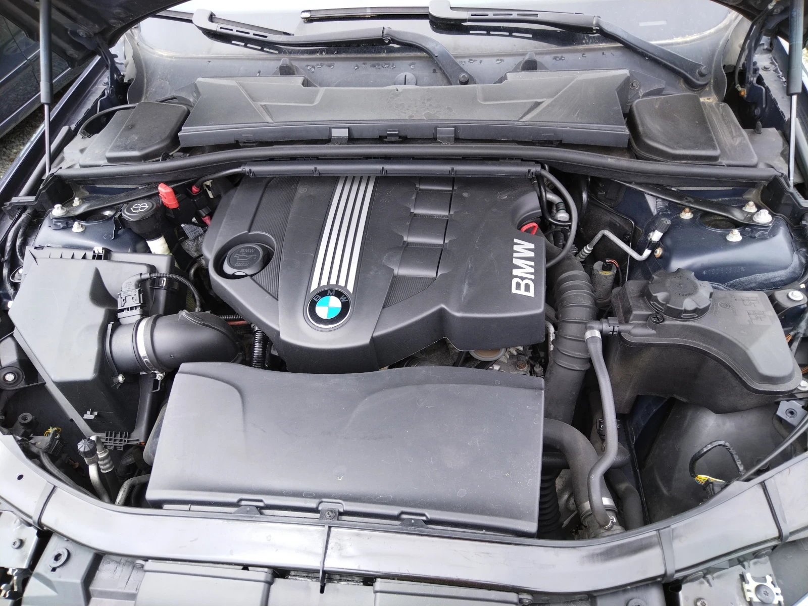 BMW 318 2.0 143к.с. FACELIFT, снимка 5 - Автомобили и джипове - 55275366