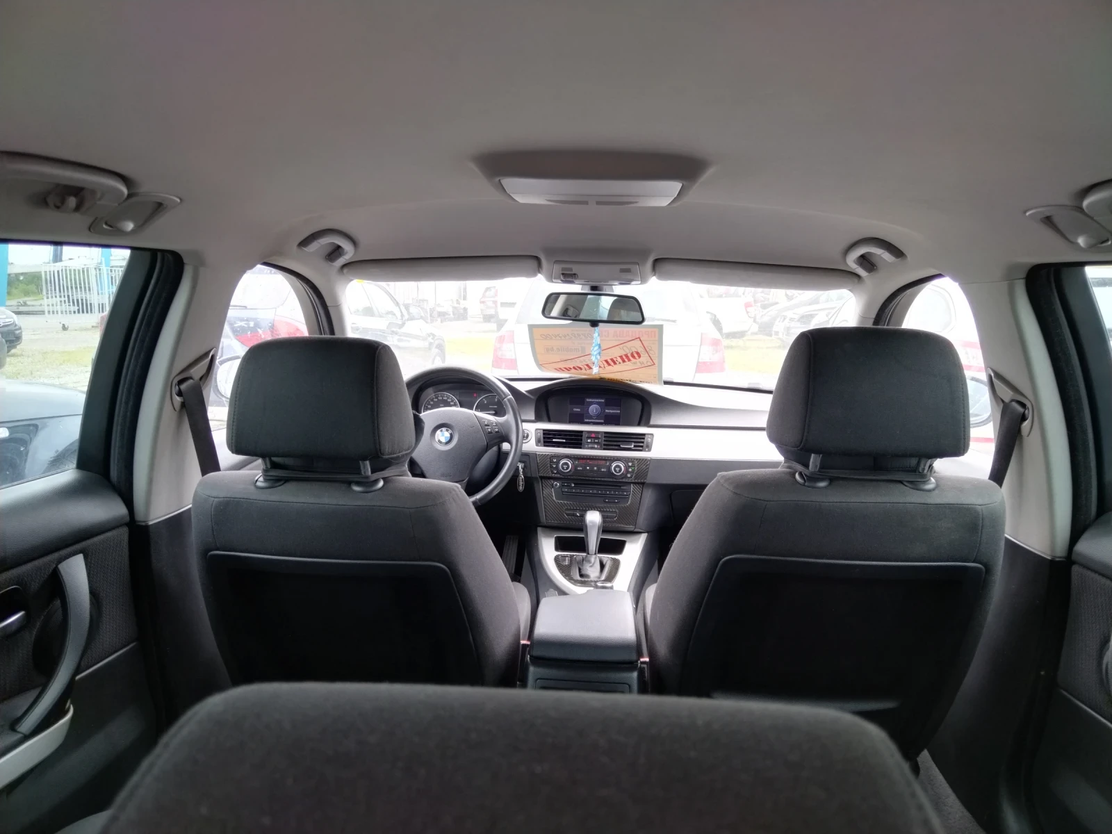 BMW 318 2.0 143к.с. FACELIFT, снимка 8 - Автомобили и джипове - 55275366