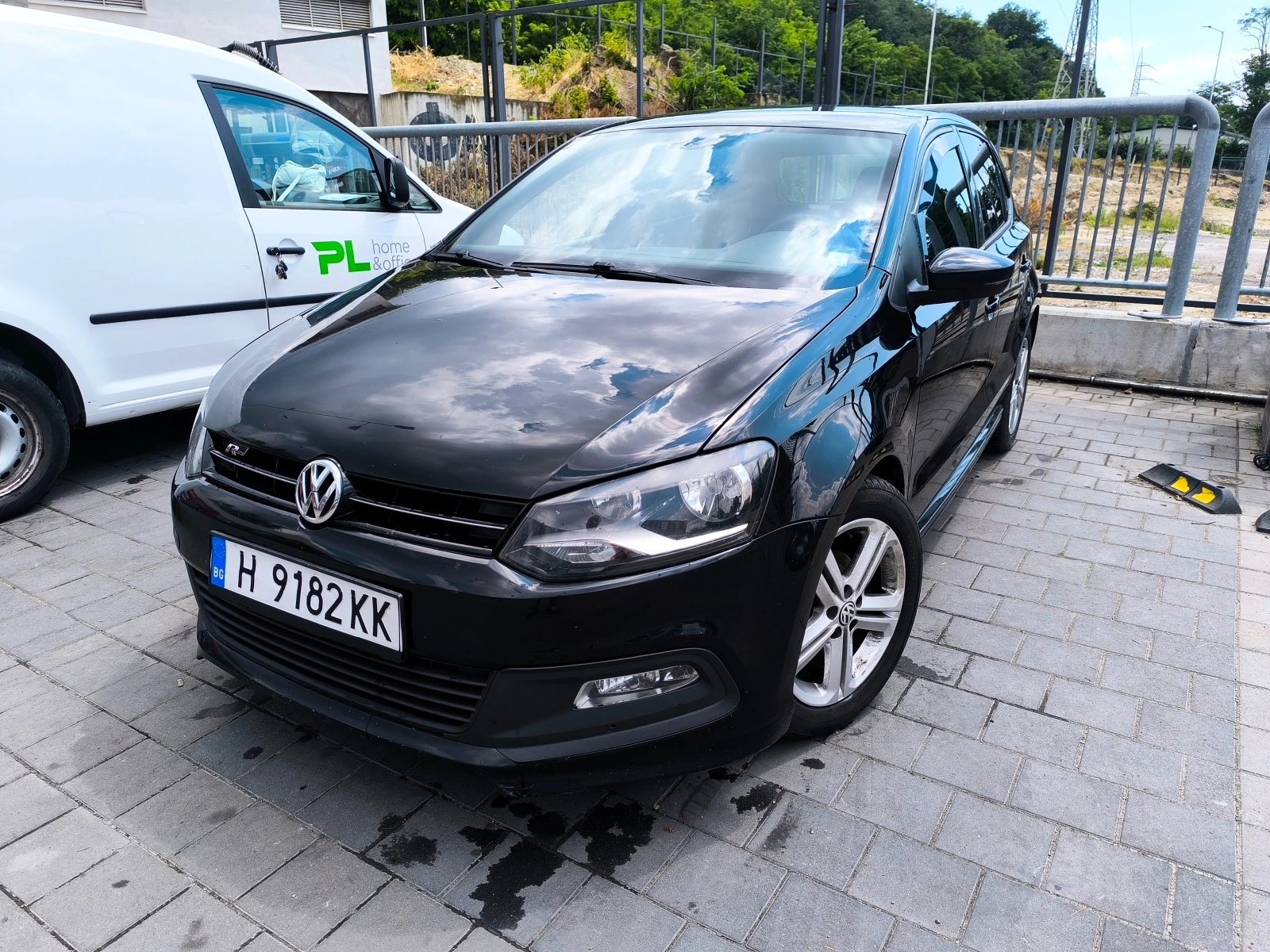VW Polo R Line