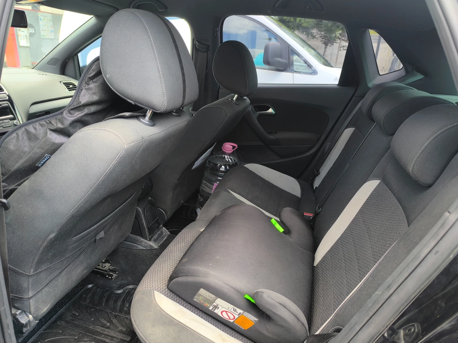 VW Polo R Line, снимка 7 - Автомобили и джипове - 55285250