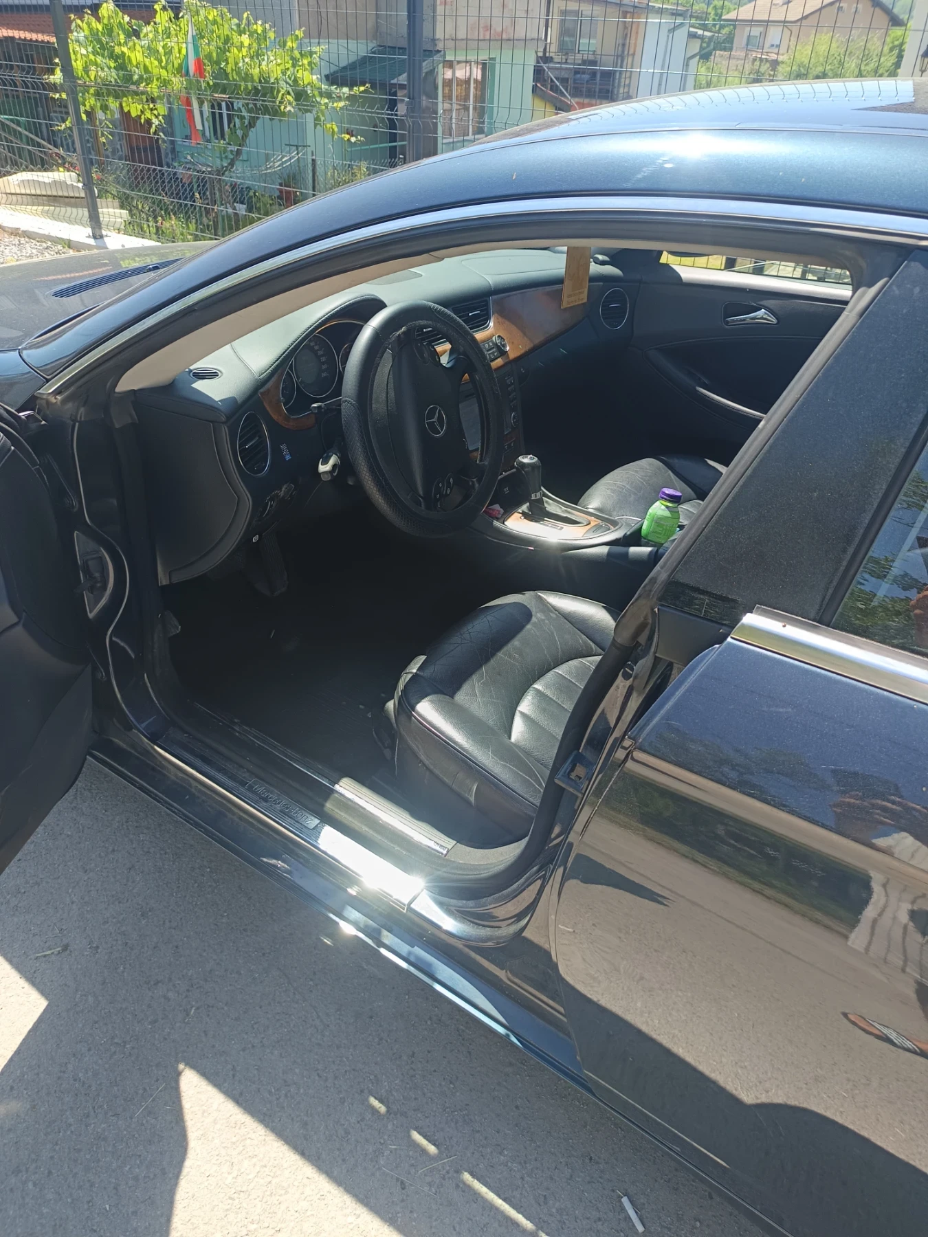 Mercedes-Benz CLS 350, снимка 7 - Автомобили и джипове - 55397836