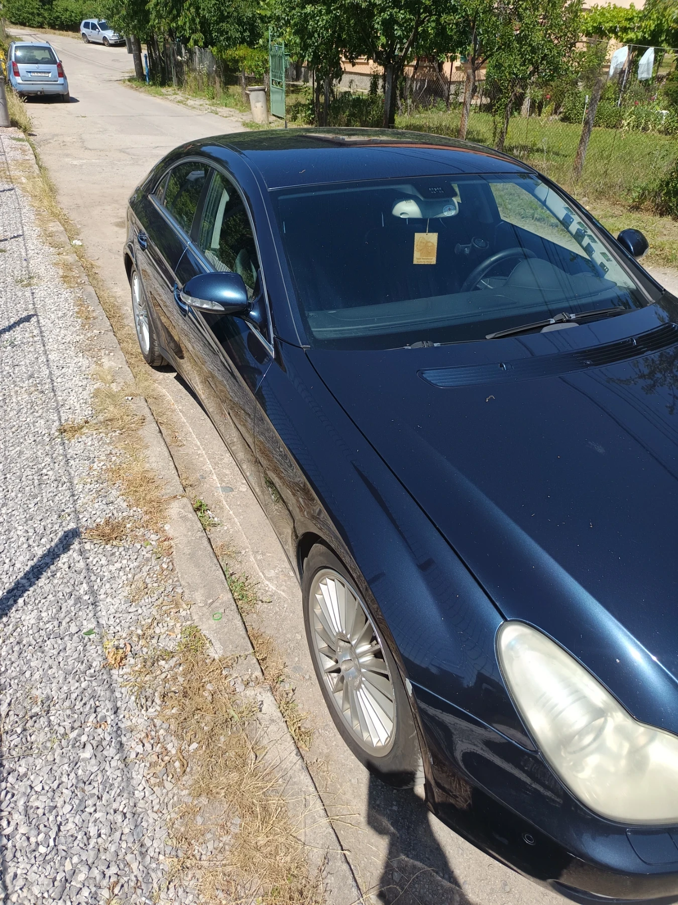 Mercedes-Benz CLS 350
