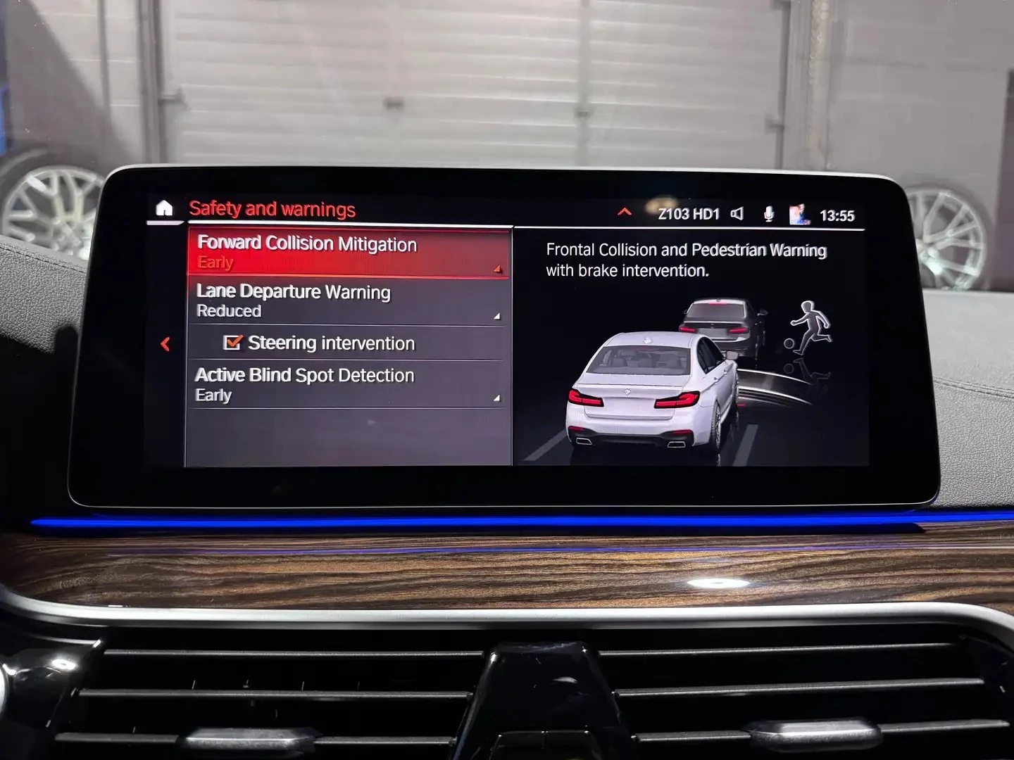 BMW 550 M xDrive ЦЕНА ДО БЪЛГАРИЯ АВТОКРЕДИТ, снимка 13 - Автомобили и джипове - 55528751