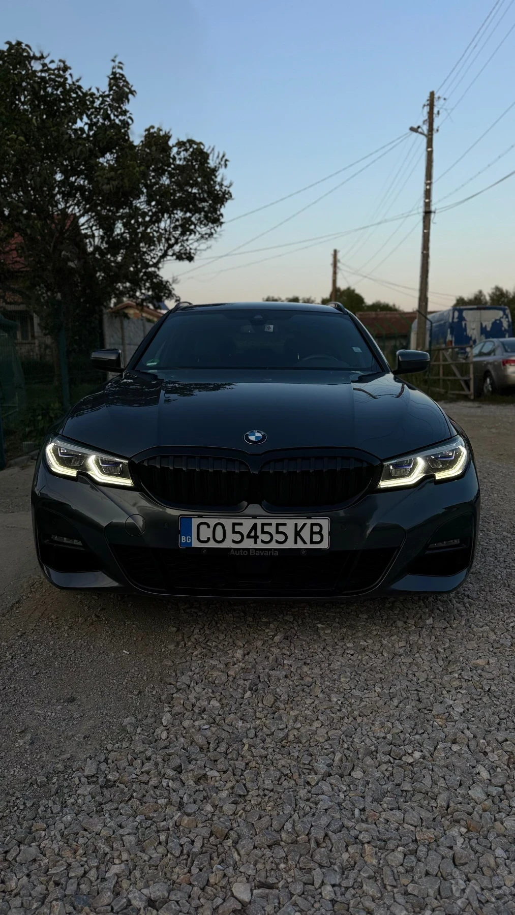 BMW 320 Mild Hybrid, снимка 16 - Автомобили и джипове - 55621940