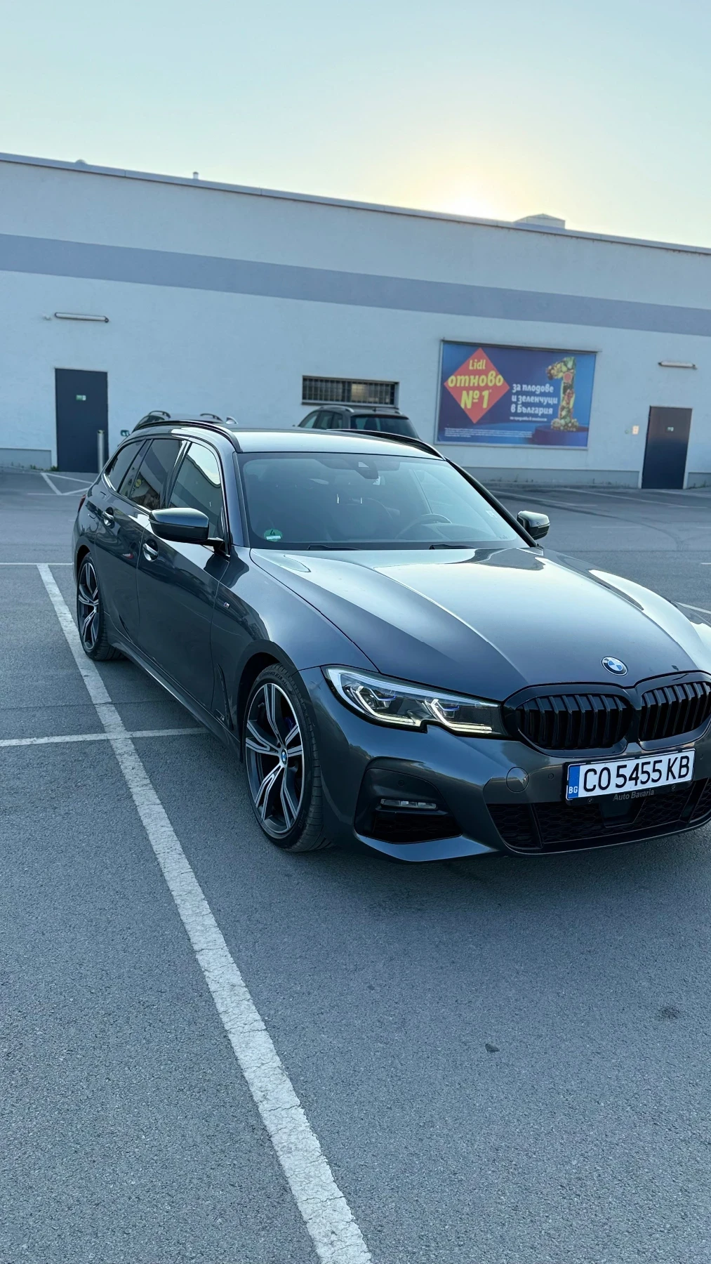 BMW 320 Mild Hybrid, снимка 2 - Автомобили и джипове - 55621940