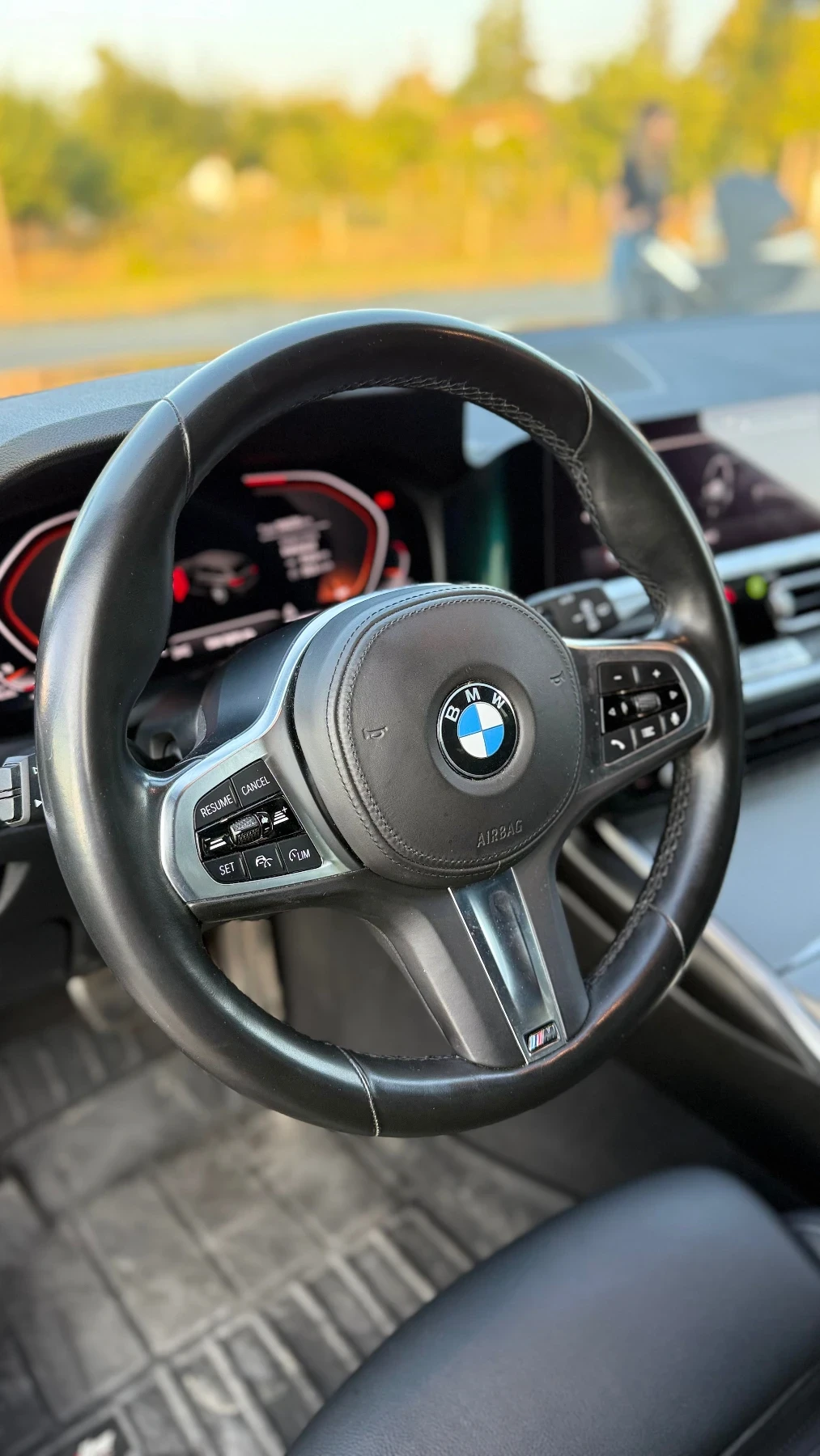 BMW 320 Mild Hybrid, снимка 9 - Автомобили и джипове - 55621940