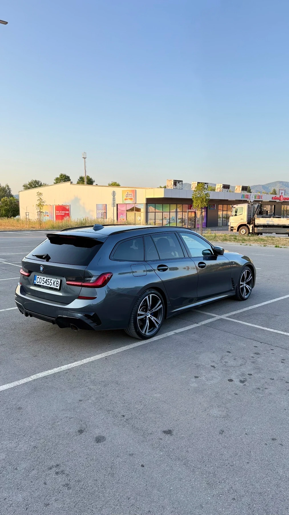 BMW 320 Mild Hybrid, снимка 3 - Автомобили и джипове - 55621940