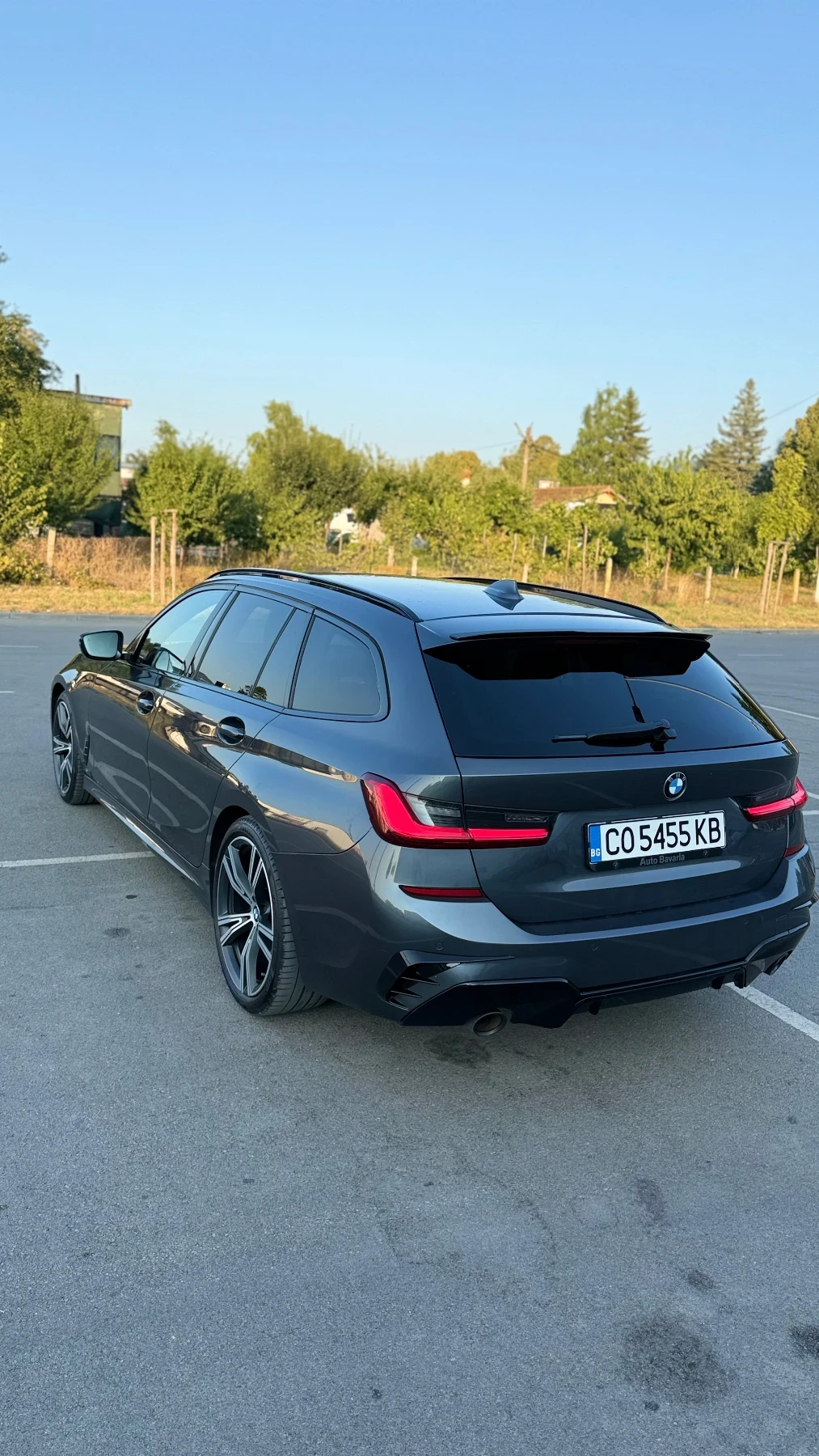 BMW 320 Mild Hybrid, снимка 4 - Автомобили и джипове - 55621940