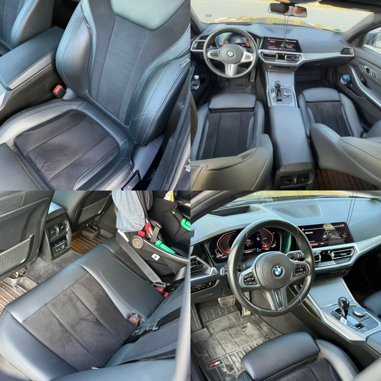 BMW 320 Mild Hybrid, снимка 6 - Автомобили и джипове - 55621940
