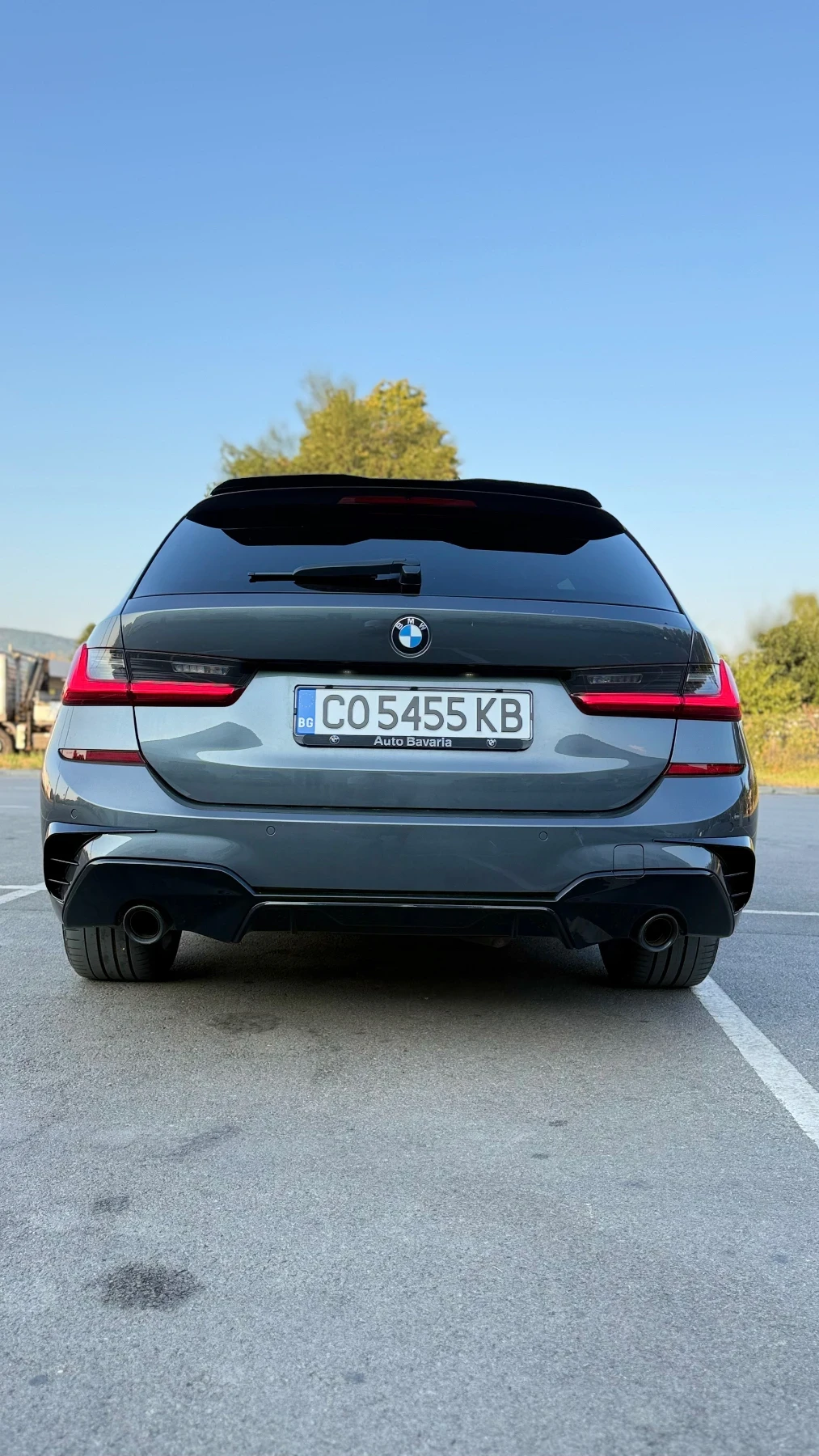 BMW 320 Mild Hybrid, снимка 5 - Автомобили и джипове - 55621940