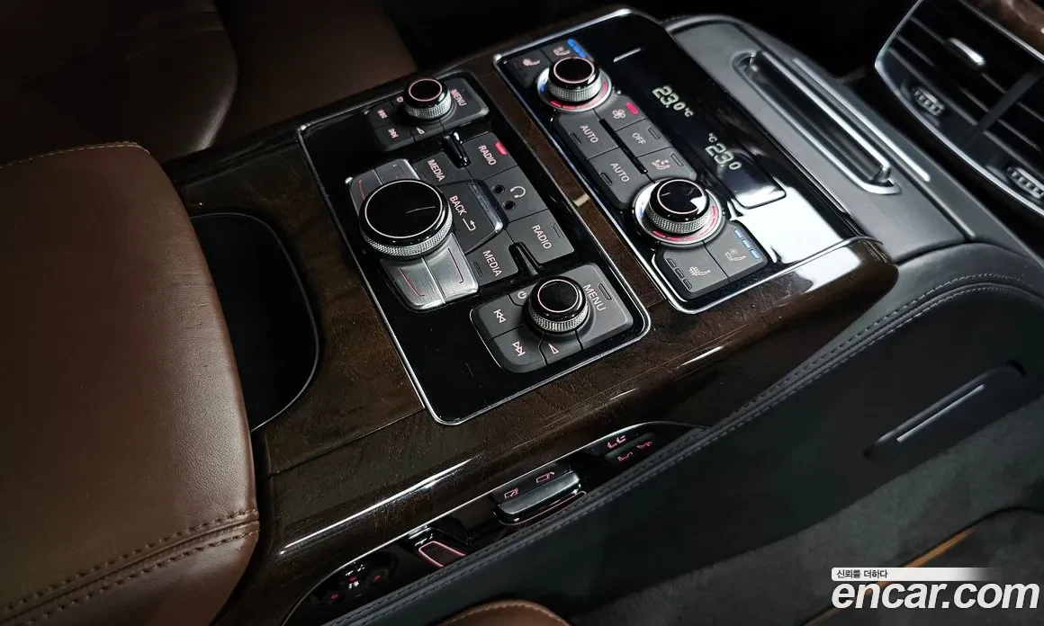 Audi A8 BANG&OLUFSEN | DVD | HEAD UP, снимка 15 - Автомобили и джипове - 55613159