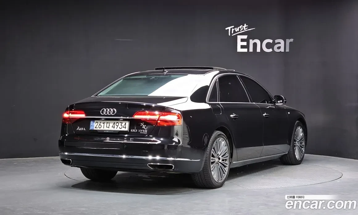 Audi A8 BANG&OLUFSEN | DVD | HEAD UP, снимка 4 - Автомобили и джипове - 55613159