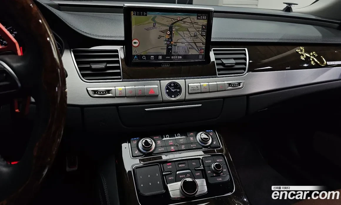 Audi A8 BANG&OLUFSEN | DVD | HEAD UP, снимка 10 - Автомобили и джипове - 55613159