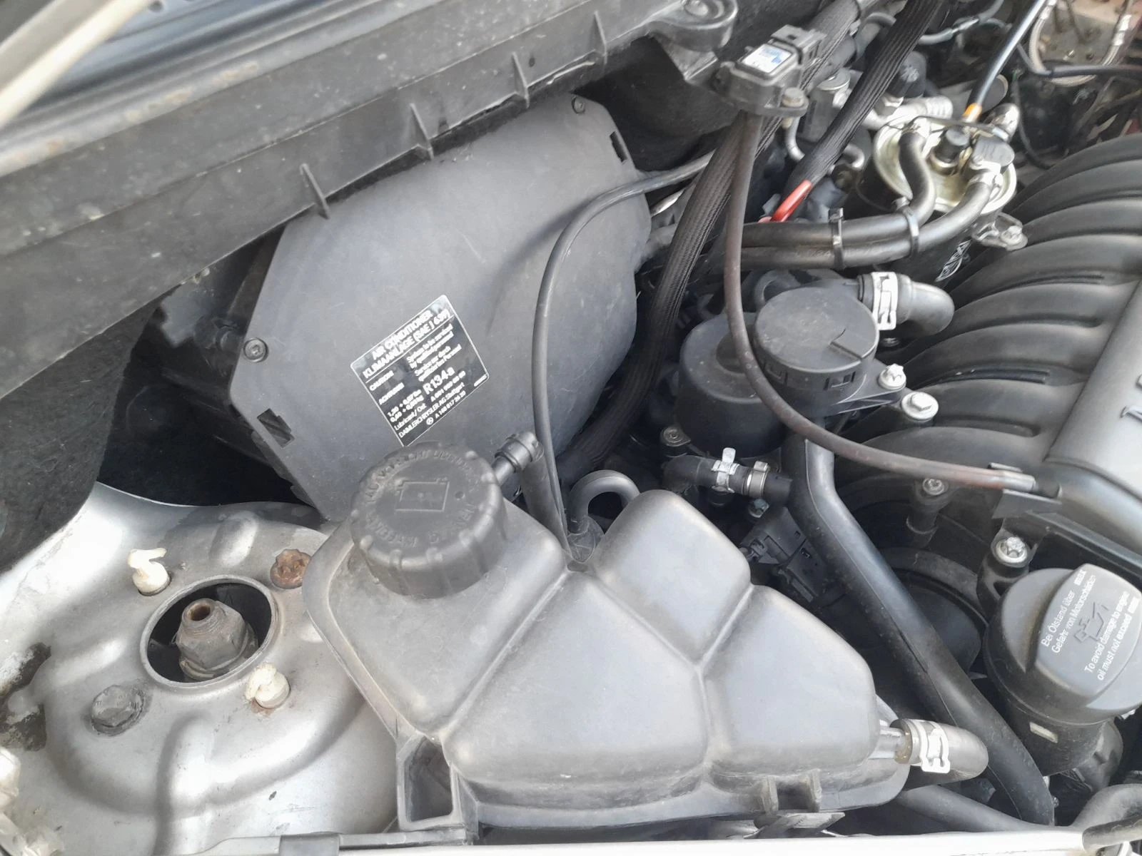 Mercedes-Benz A 170, снимка 9 - Автомобили и джипове - 55826764