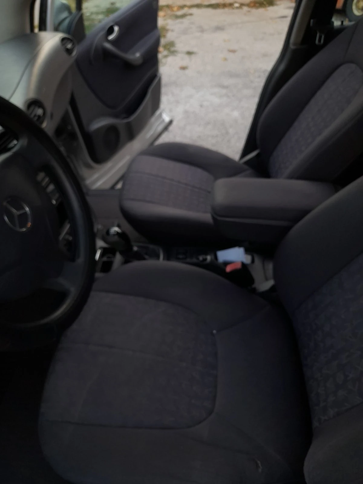 Mercedes-Benz A 170, снимка 11 - Автомобили и джипове - 55826764