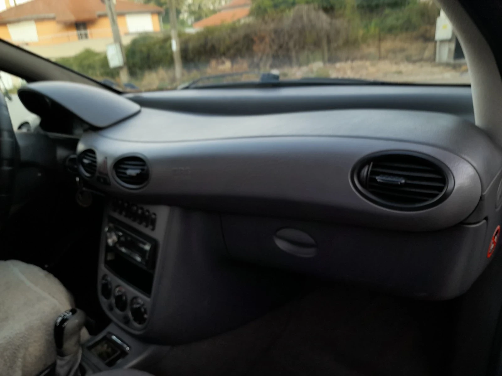 Mercedes-Benz A 170, снимка 8 - Автомобили и джипове - 55826764